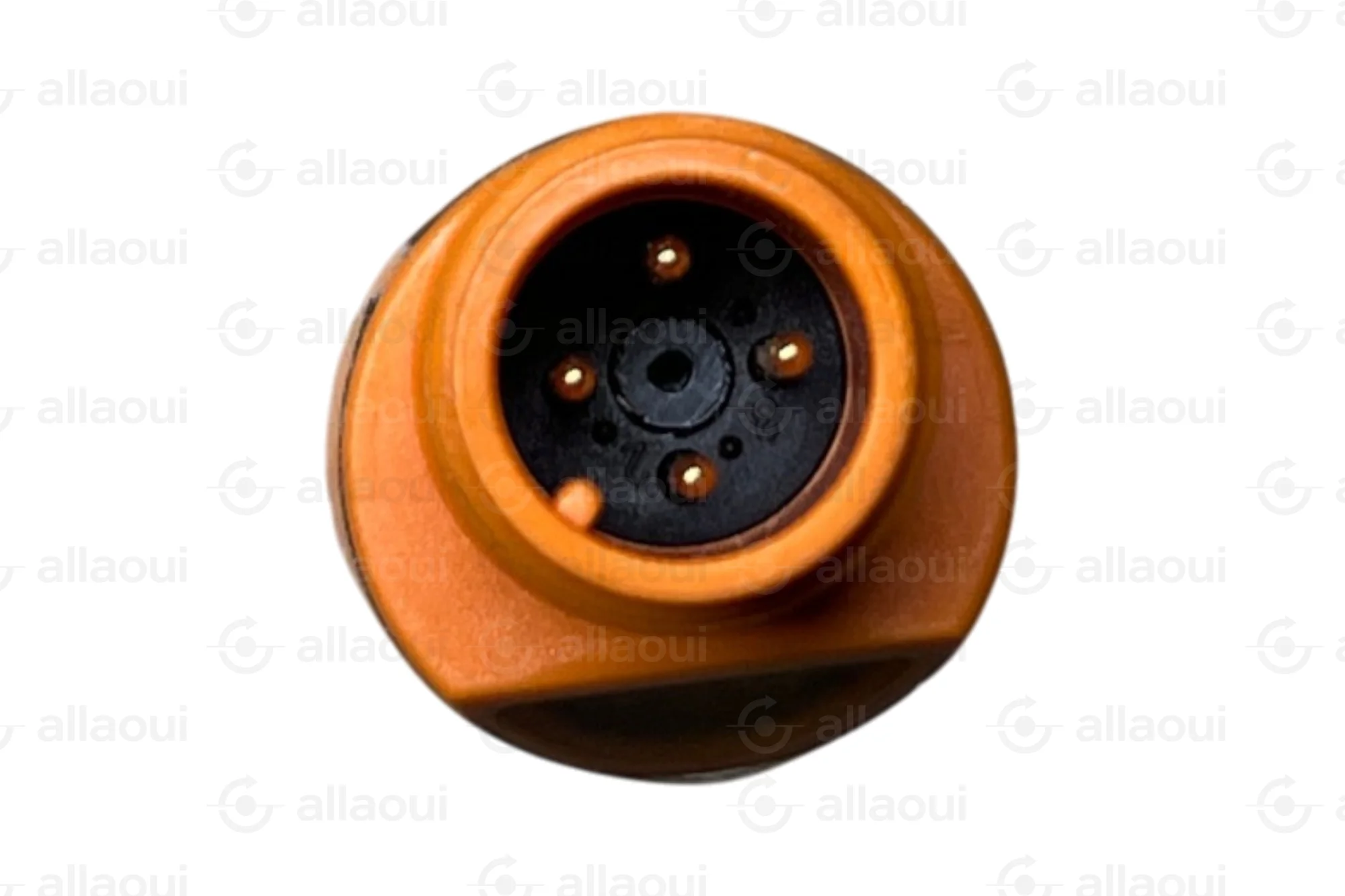 IFM Electronic Diffuse Reflection Sensor with Background Suppression by IFM Electronic OG5053