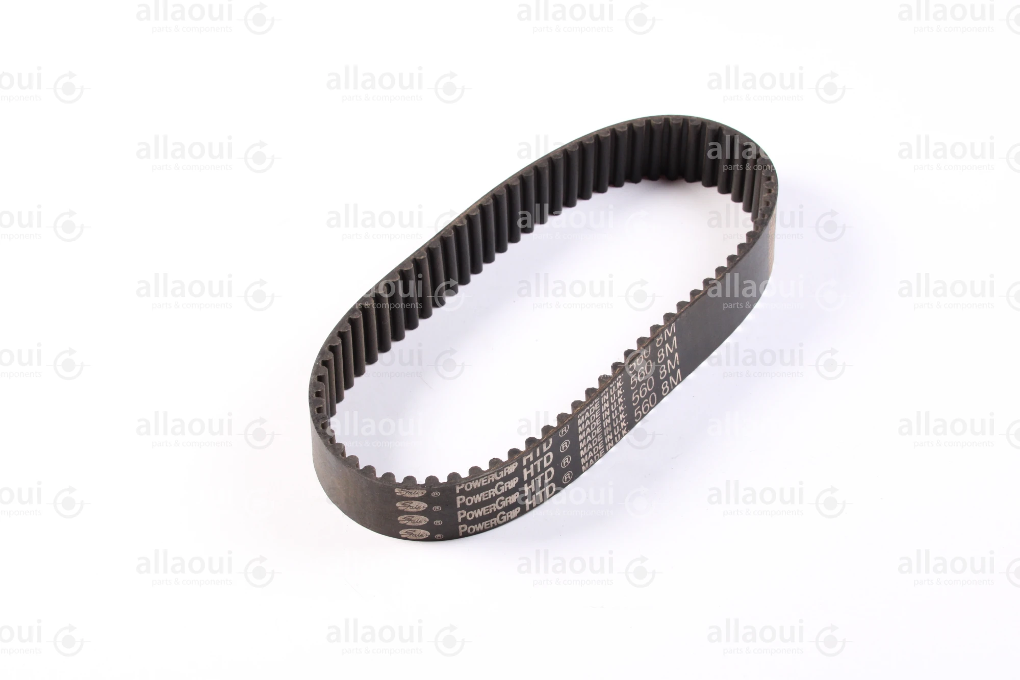 Megadyne Double Toothed Belt 835-RPP5 Megadyne Double Toothed Belt 835-RPP5