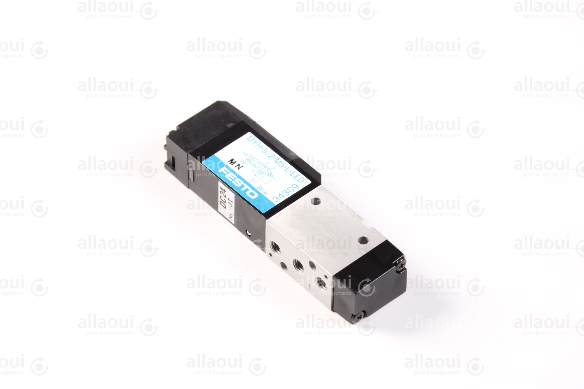 Festo Solenoid Valve MYH-5/2-M5-L-LED