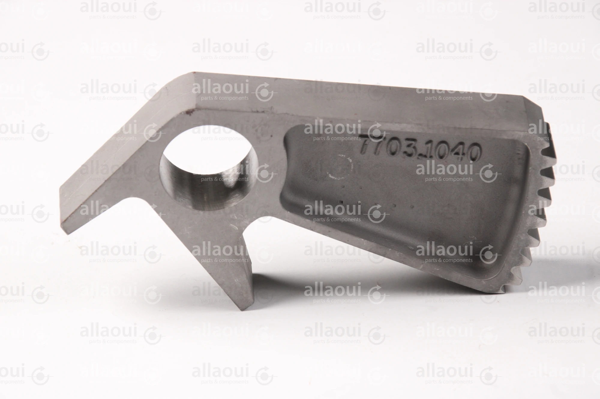 Müller Martini Gear segment 7703.1040.2 Müller Martini Gear segment 7703.1040.2