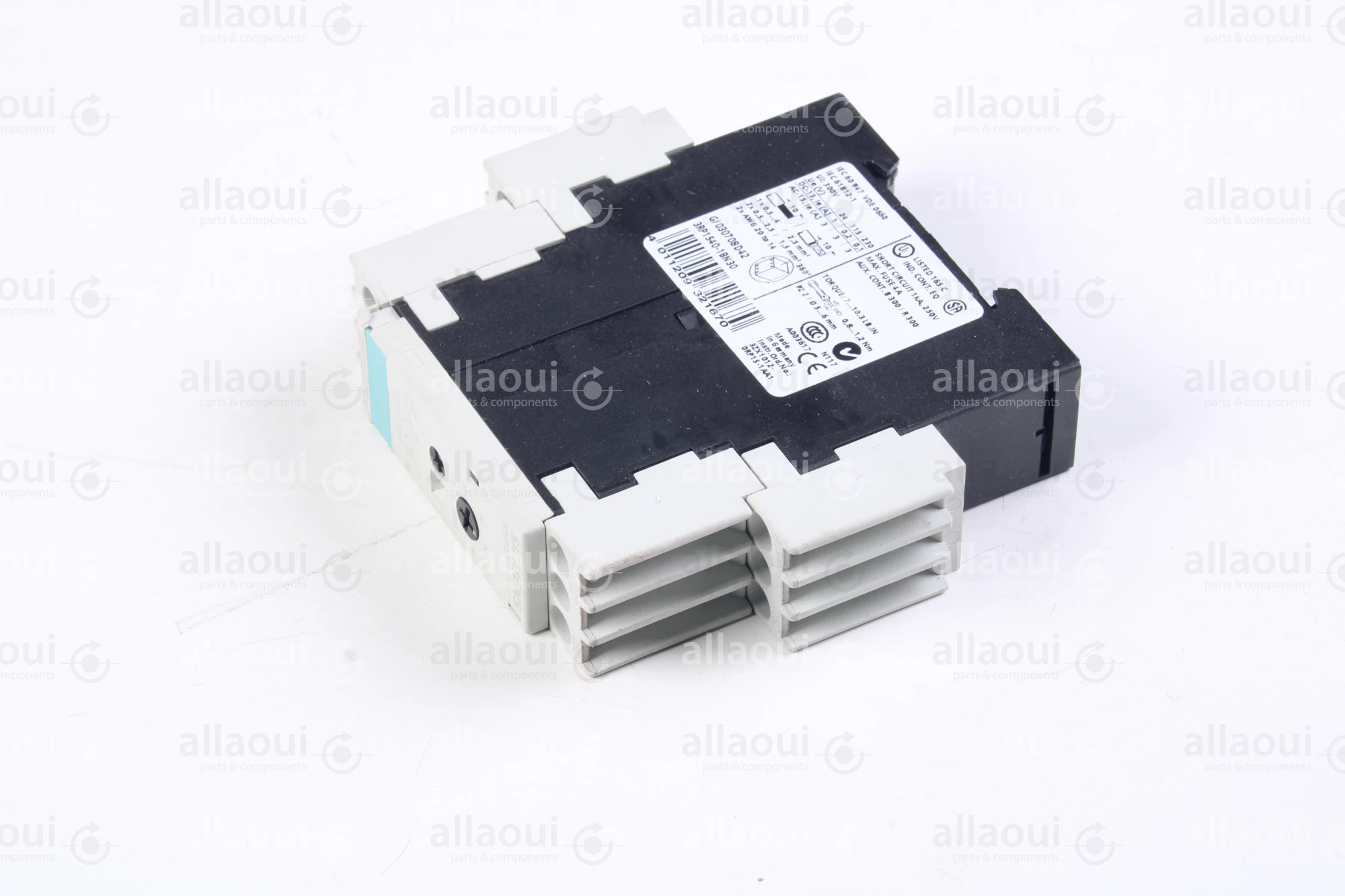 Siemens Time Relay 3RP1540-1BN30 Siemens Time Relay 3RP1540-1BN30