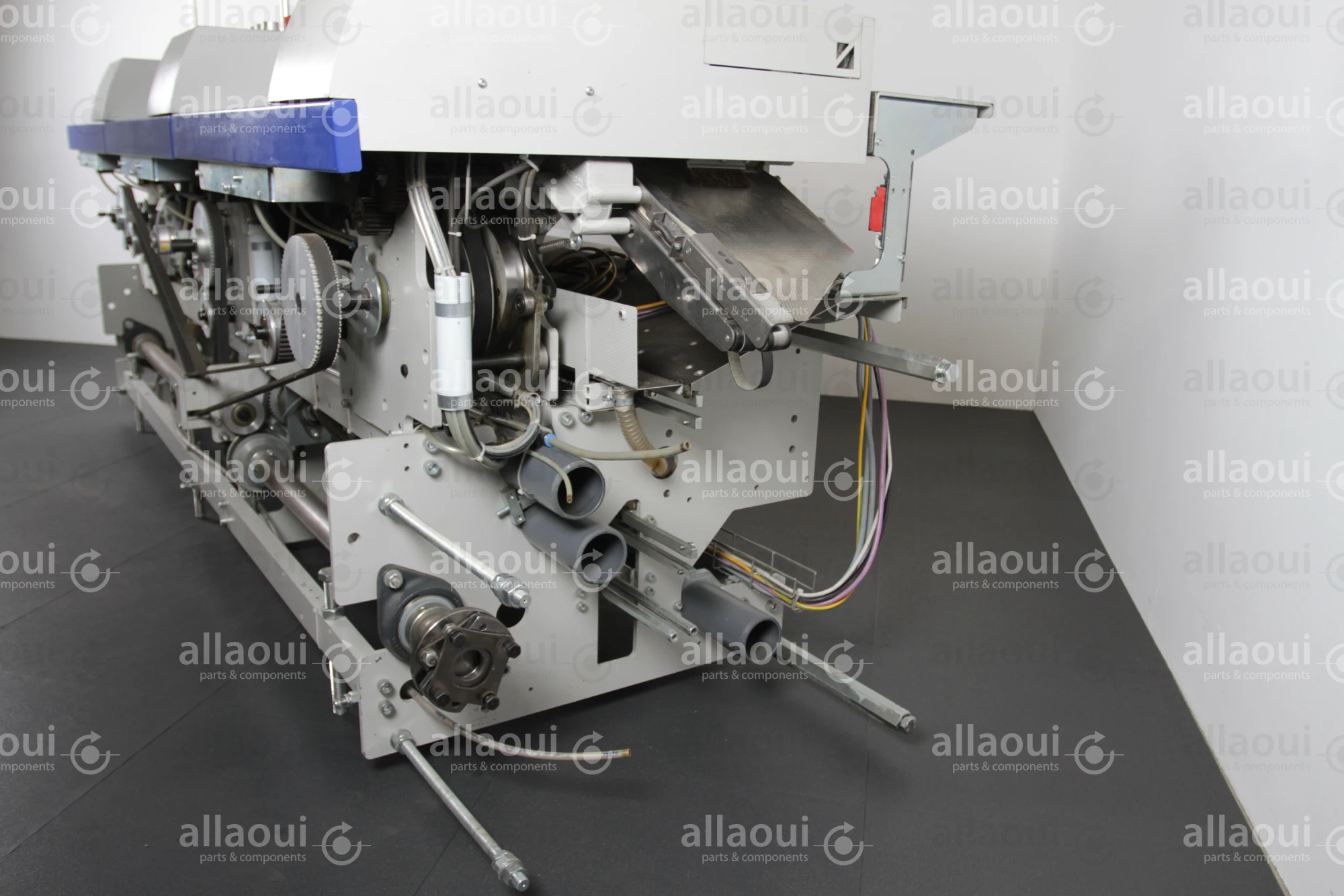 Kolbus Collator ZU 832.A Element Kolbus Collator ZU 832.A Element