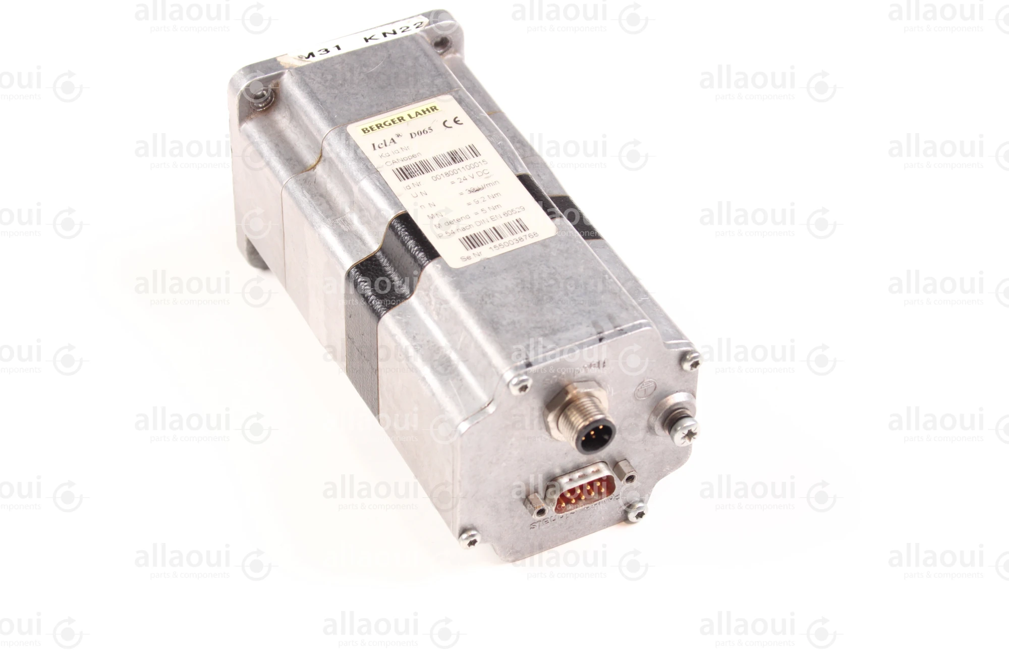 Berger Lahr Engine Clutch IcLa-D065 Berger Lahr Engine Clutch IcLa-D065