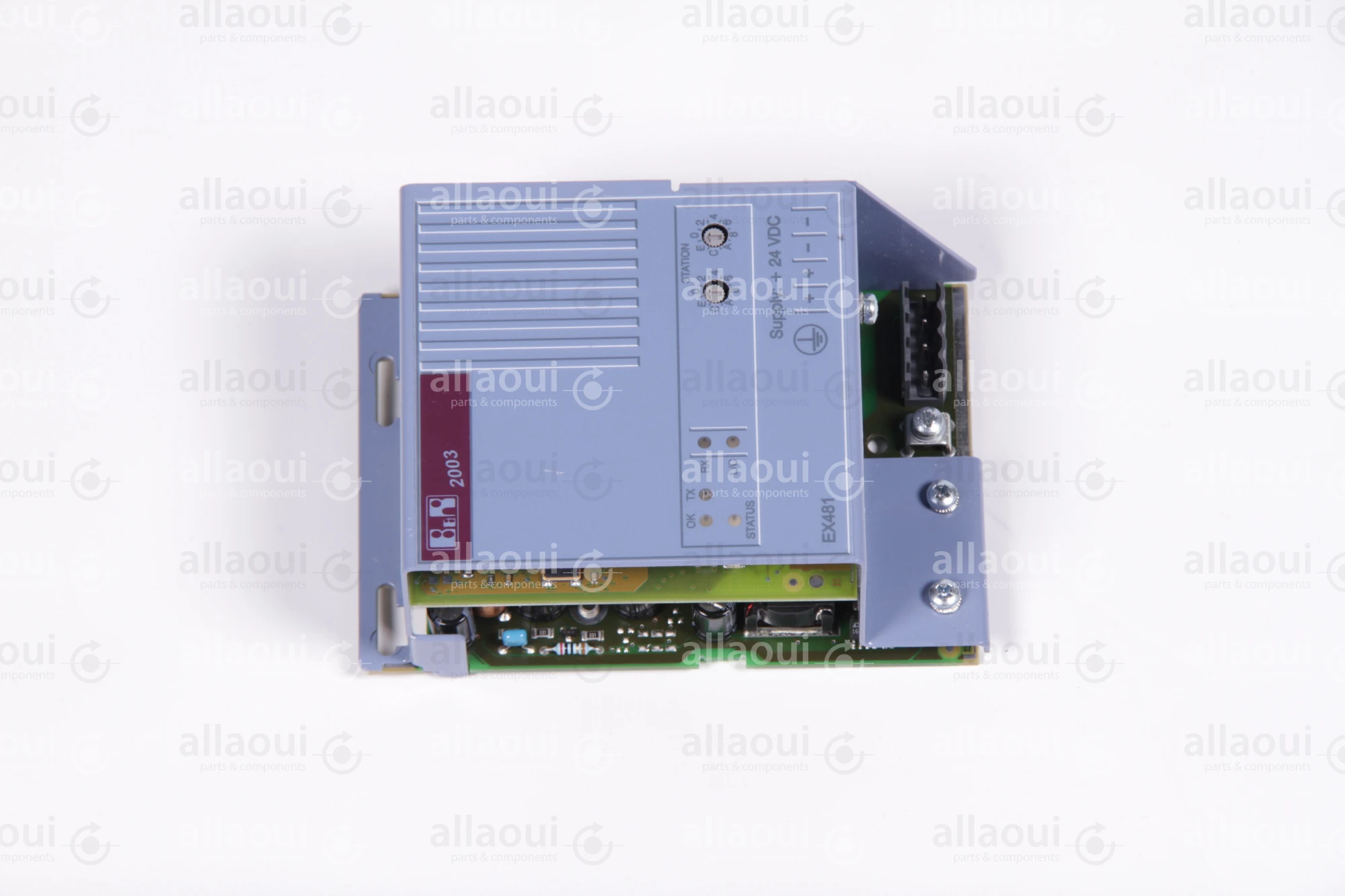 Müller Martini Network Module 0056.4250 Müller Martini Network Module 0056.4250