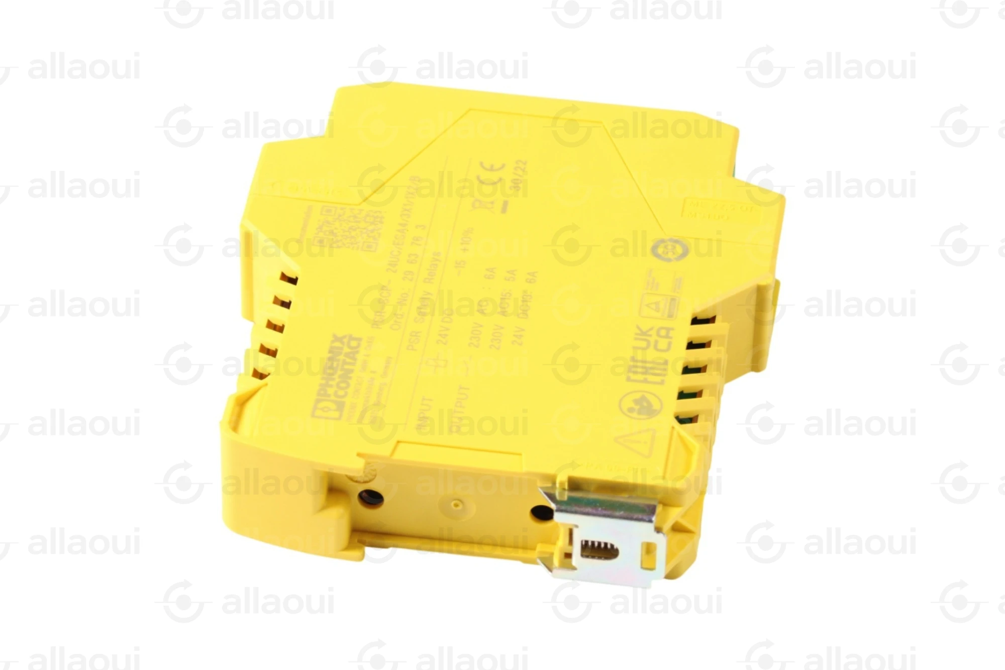 Phoenix Contact Safety Relay A1 S34 S33 S11