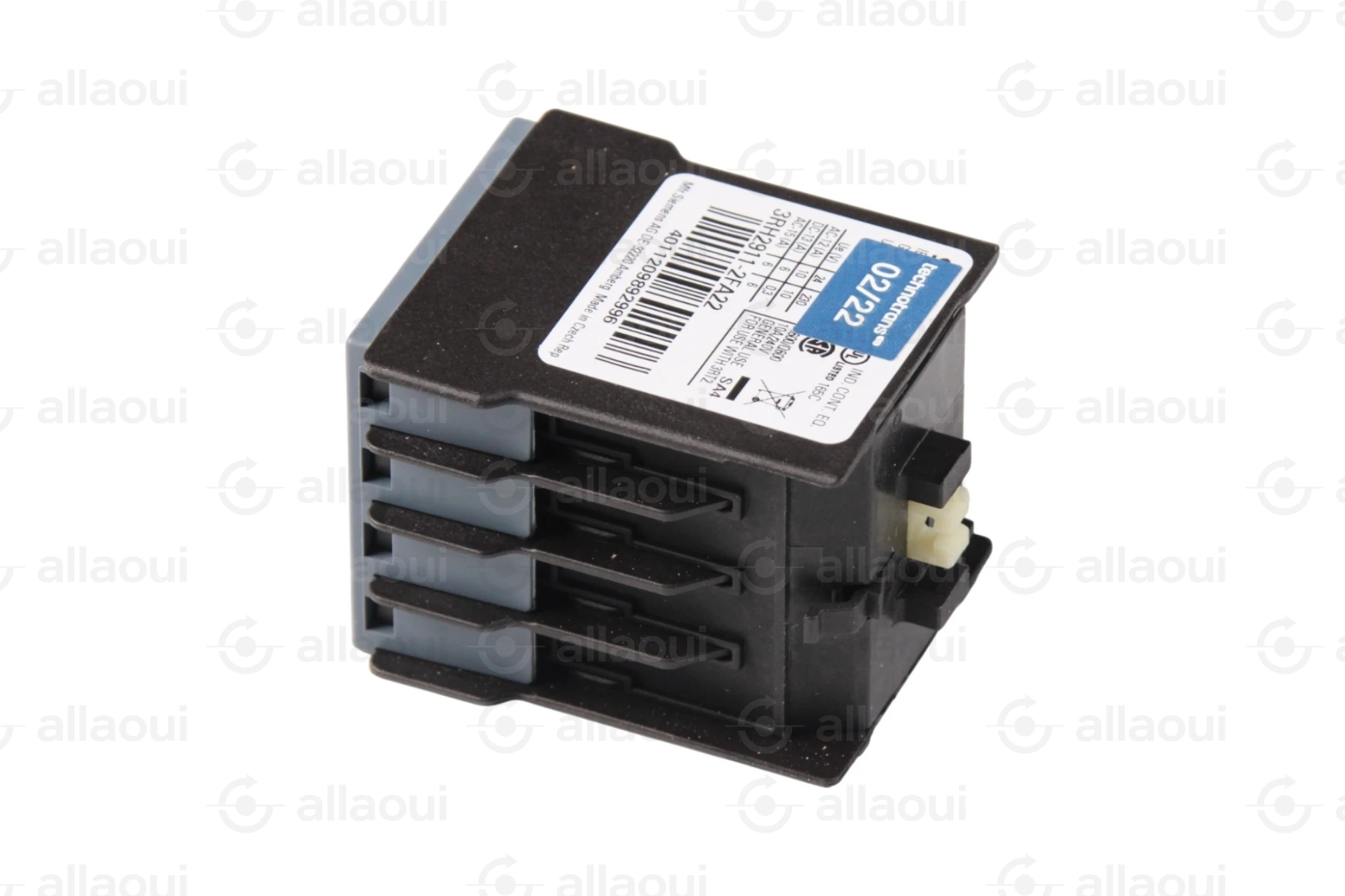 Siemens Auxiliary Contact 3RH2911-2FA22 Siemens Auxiliary Contact 3RH2911-2FA22