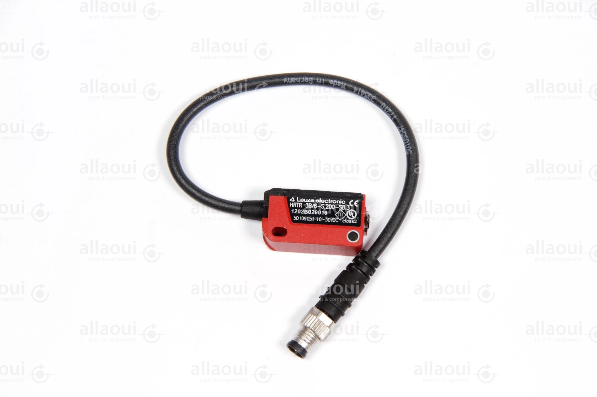 Leuze Electronic Light Barrier HRTR 3B/6-S,200-S8.3 Leuze Electronic Light Barrier HRTR 3B/6-S,200-S8.3