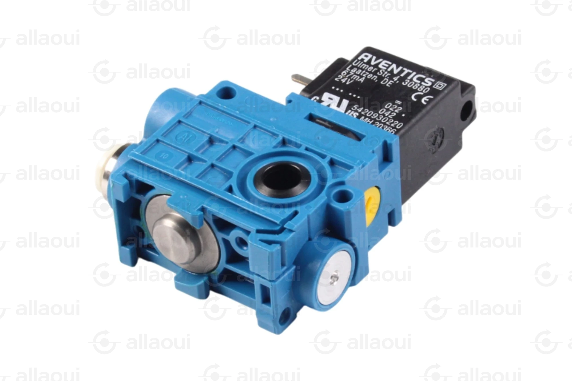 Aventics Directional Valve 5420930220