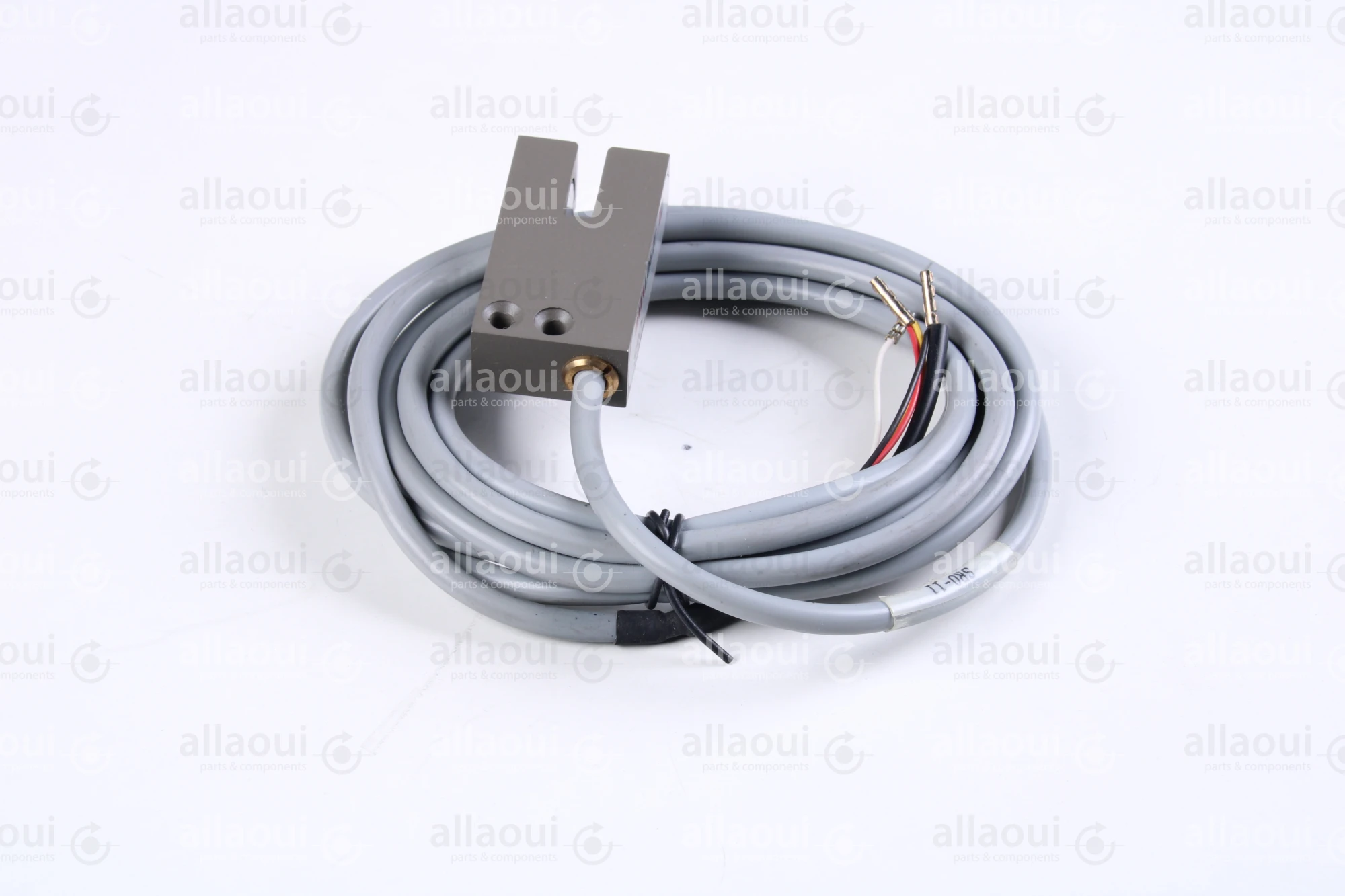 Datalogic SRO-11 Photoelectric Fork Slot Sensor 5x17mm 24 VDC DP-DATA-SRO11-14449912 Datalogic SRO-11 Photoelectric Fork Slot Sensor 5x17mm 24 VDC DP-DATA-SRO11-14449912