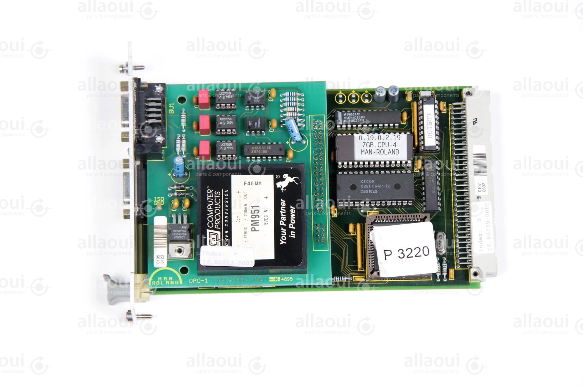 Manroland 16.86239-0005 16.86239-0005 Index B Manroland 16.86239-0005 16.86239-0005 Index B