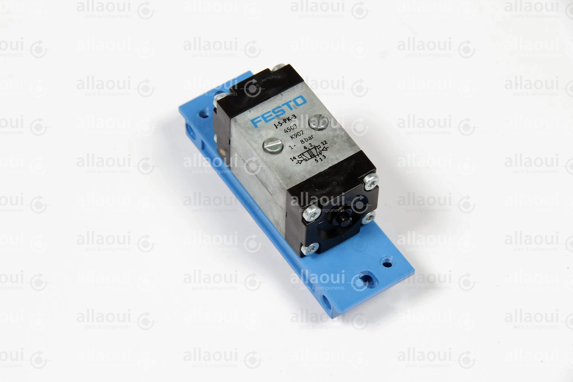 Festo Pneumatic Valve J-5-PK-3