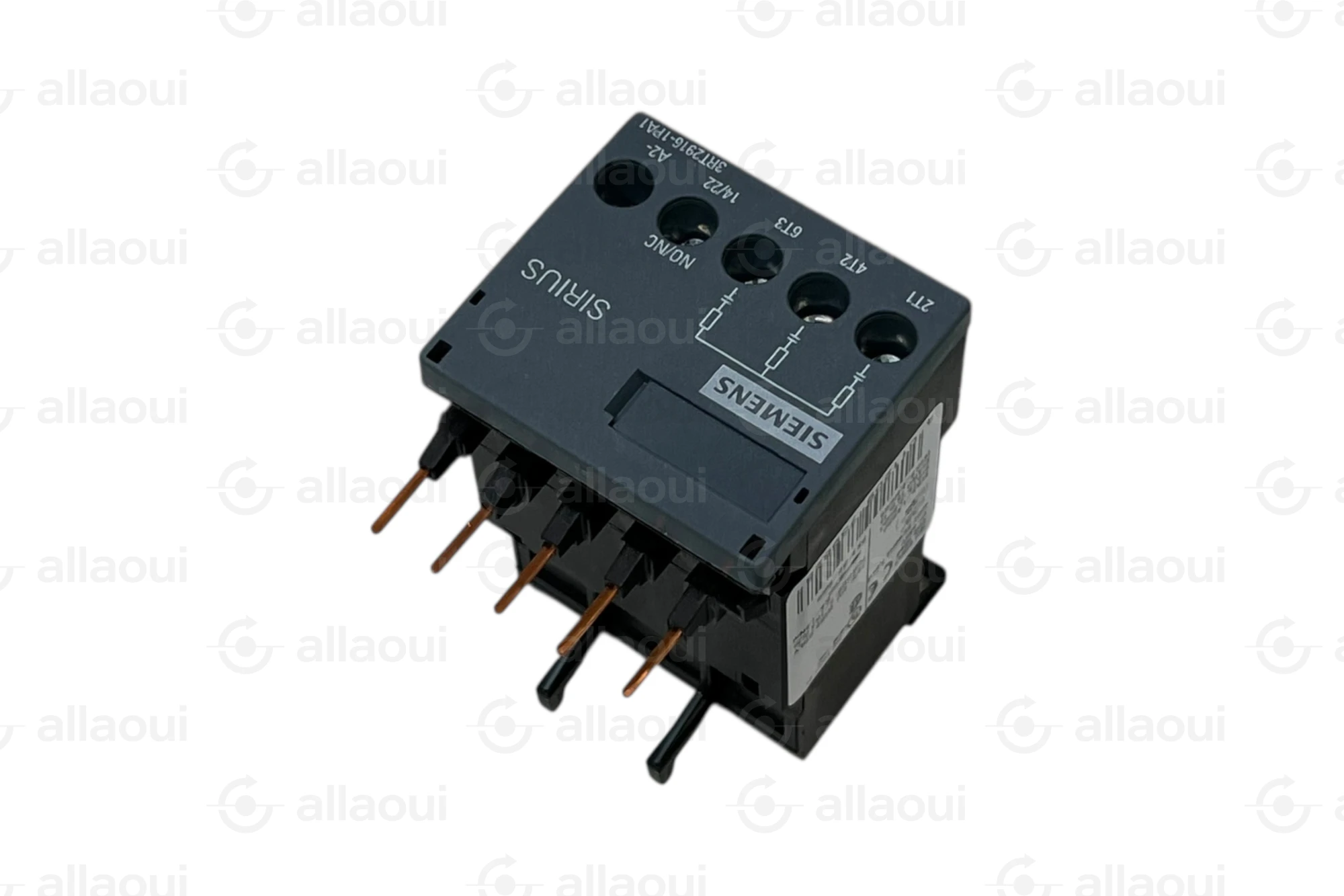 Siemens EMC Interference Suppression Module RC Element 3RT2916-1PA1 Siemens EMC Interference Suppression Module RC Element 3RT2916-1PA1