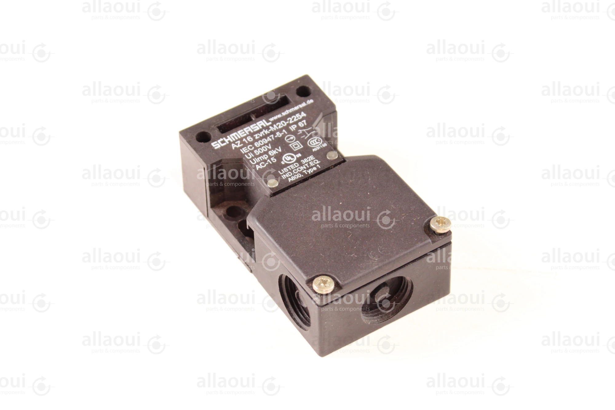 Schmersal Switch AZ 16 zvrk-M20-2254 Schmersal Switch AZ 16 zvrk-M20-2254