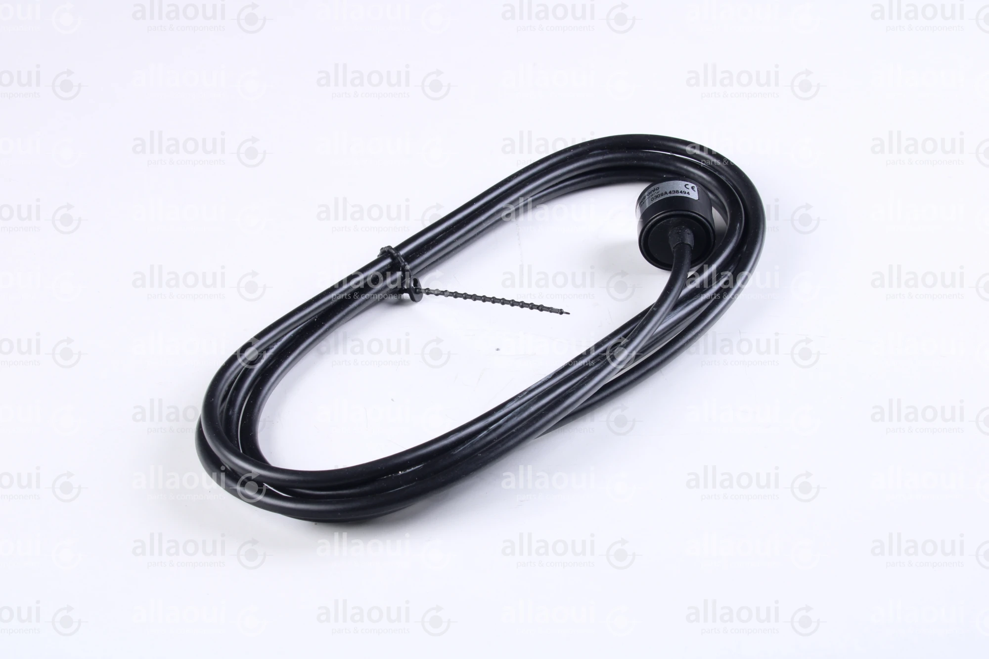 Leuze Electronic Double Sheet Control Receiver 0309A438494 Leuze Electronic Double Sheet Control Receiver 0309A438494