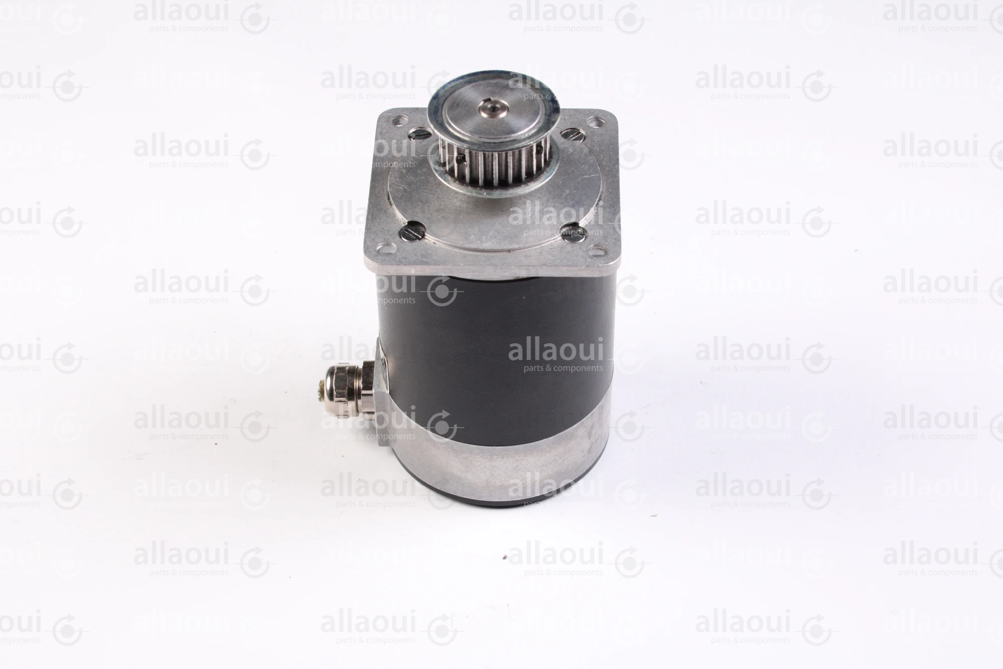 Phytron Stepper Motor ZSH-87/2.200.6.5 Phytron Stepper Motor ZSH-87/2.200.6.5