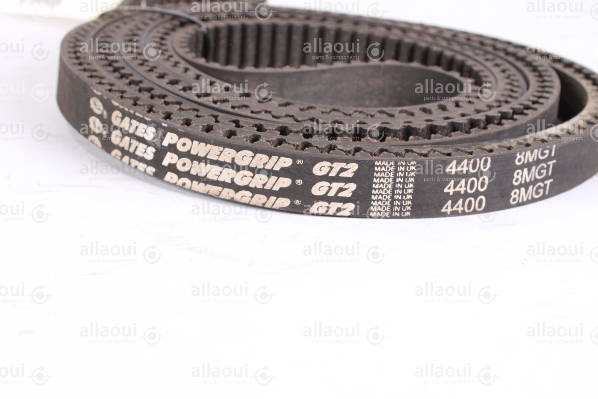 PowerGrip Toothed Belt 4400-8MGT-20 PowerGrip Toothed Belt 4400-8MGT-20