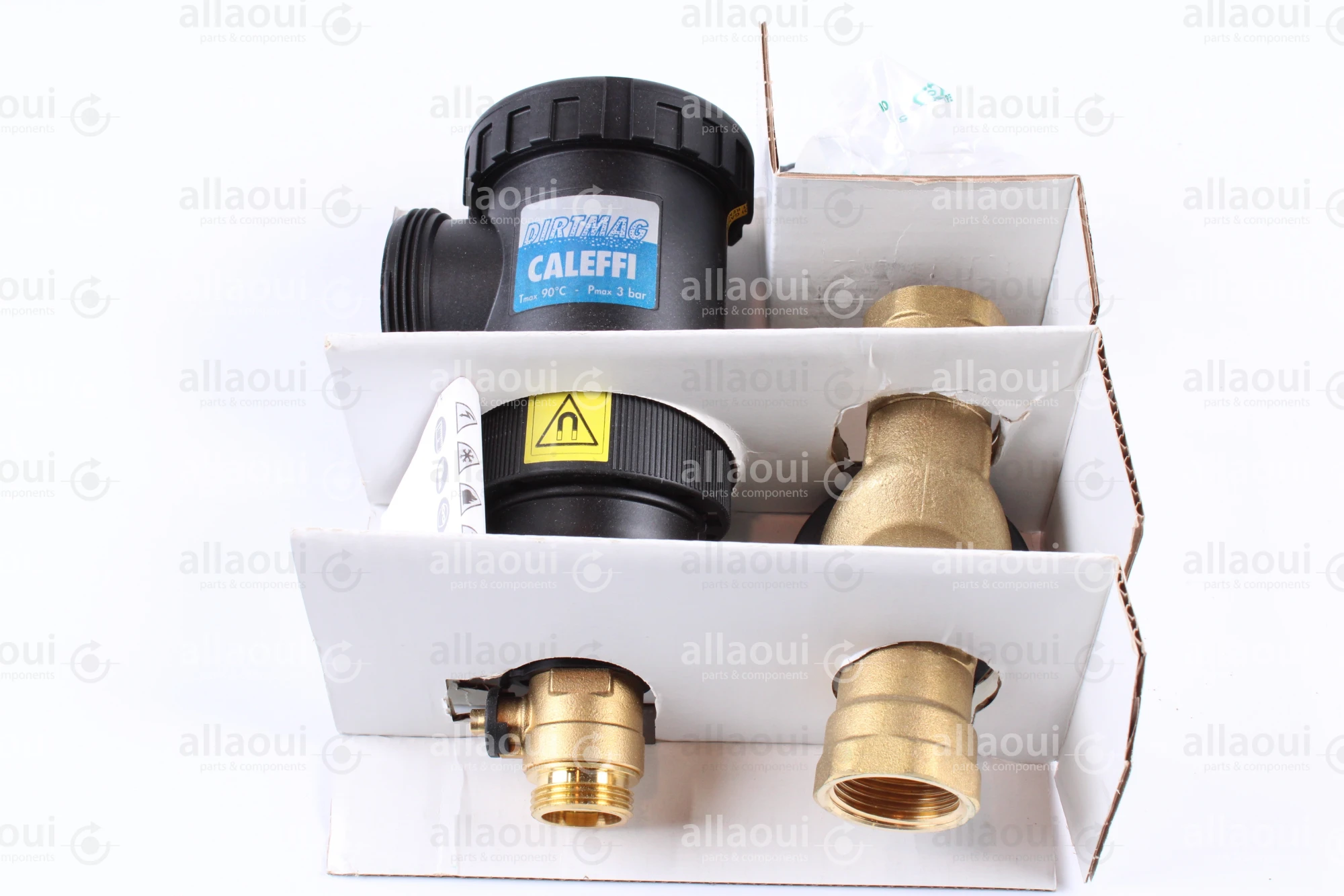 Caleffi Sludge Separator 545306