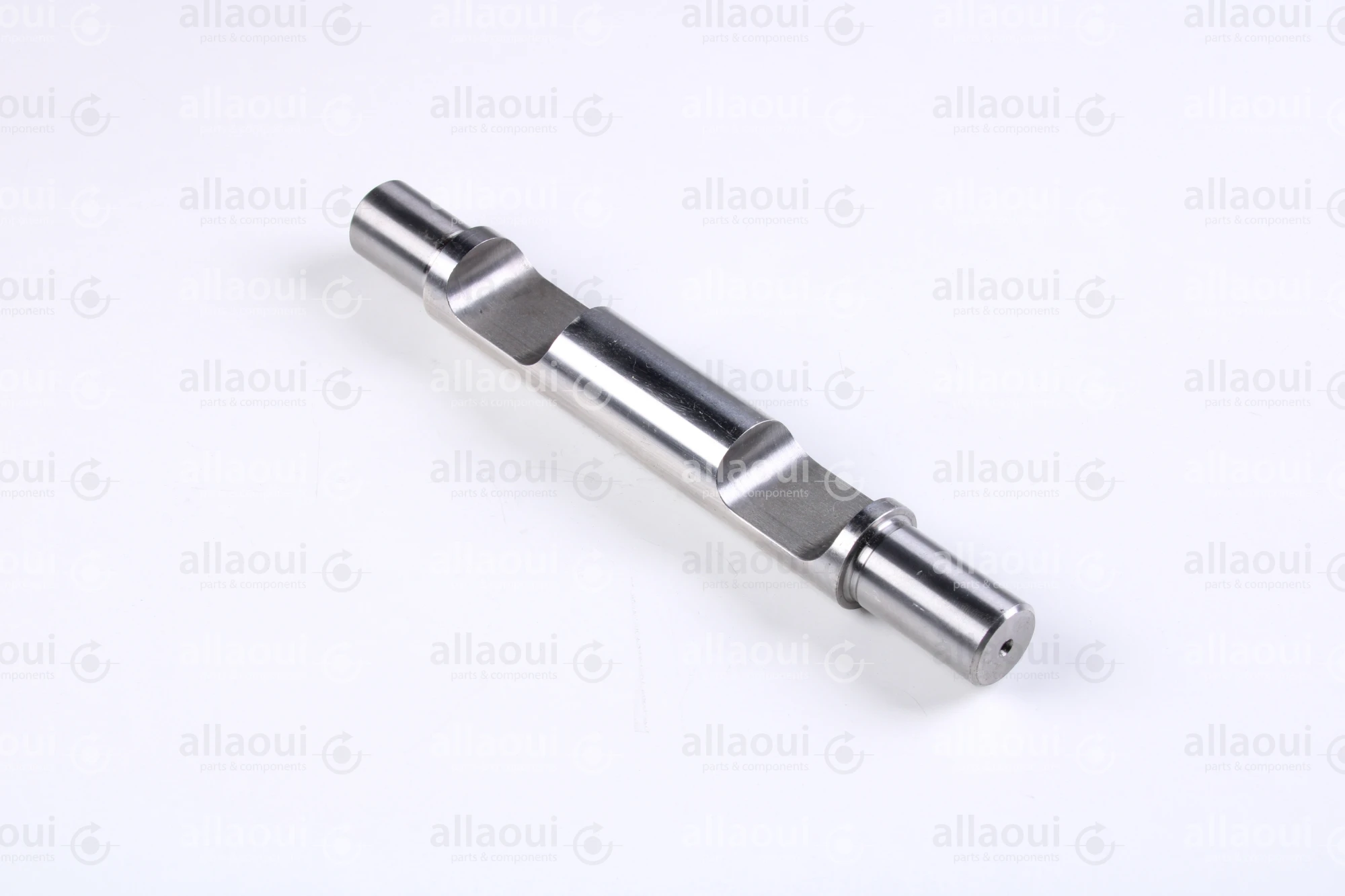 Müller Martini Shaft RD25x192.5 3663.1072.3 Müller Martini Shaft RD25x192.5 3663.1072.3