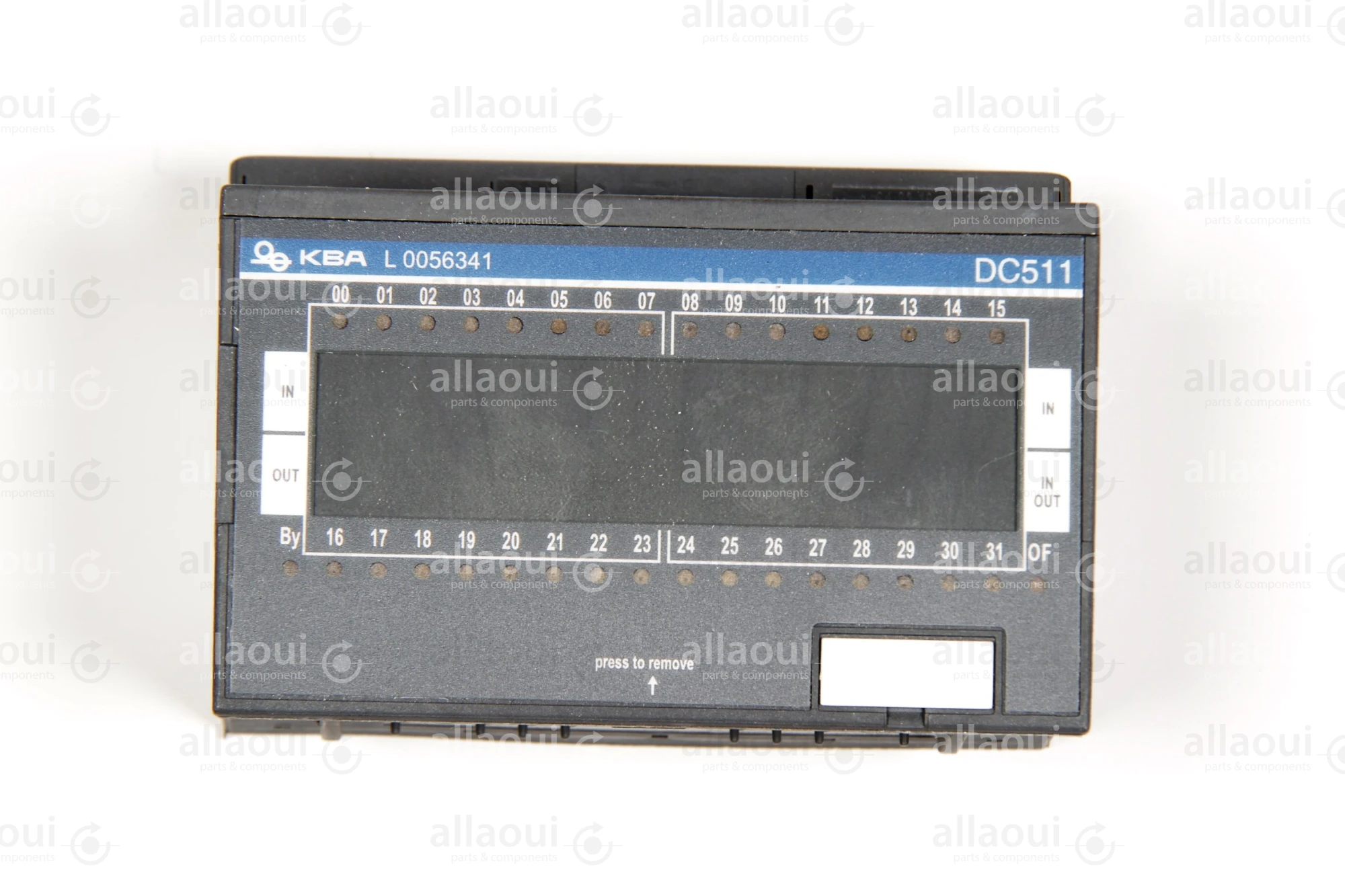 ABB L0056341 DC511 ABB L0056341 DC511