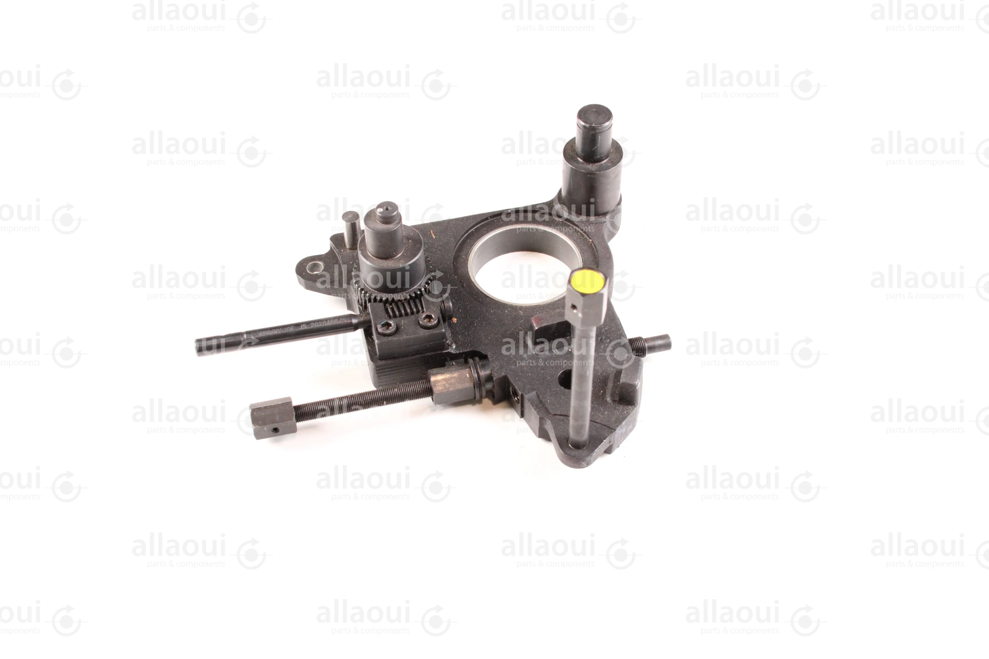 Koenig & Bauer (KBA) Support Module 4M.030.016G4GG40 Koenig & Bauer (KBA) Support Module 4M.030.016G4GG40