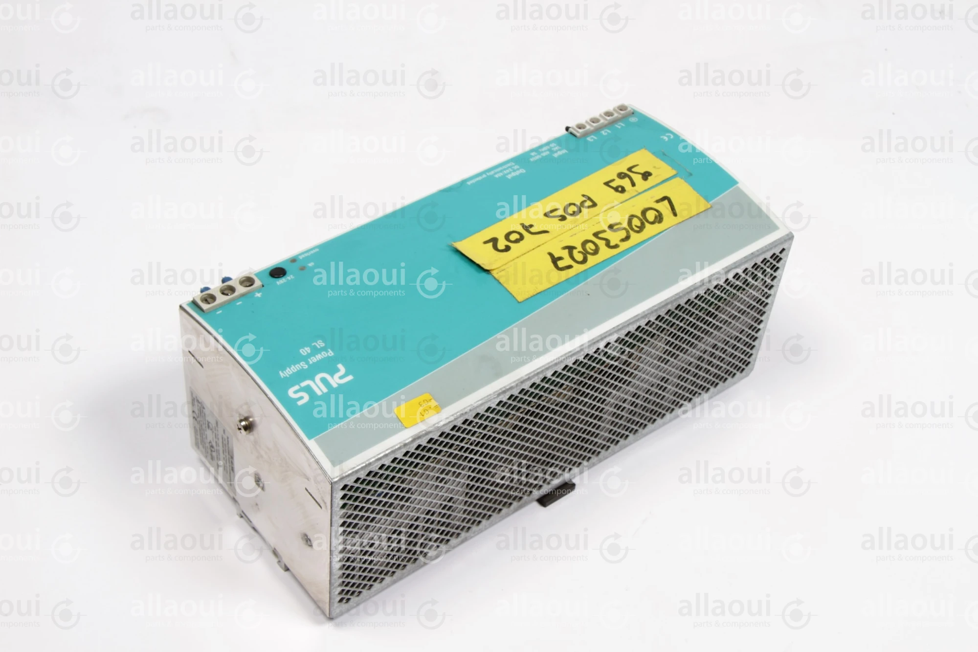 Puls Power Supply SL40.300 Puls Power Supply SL40.300