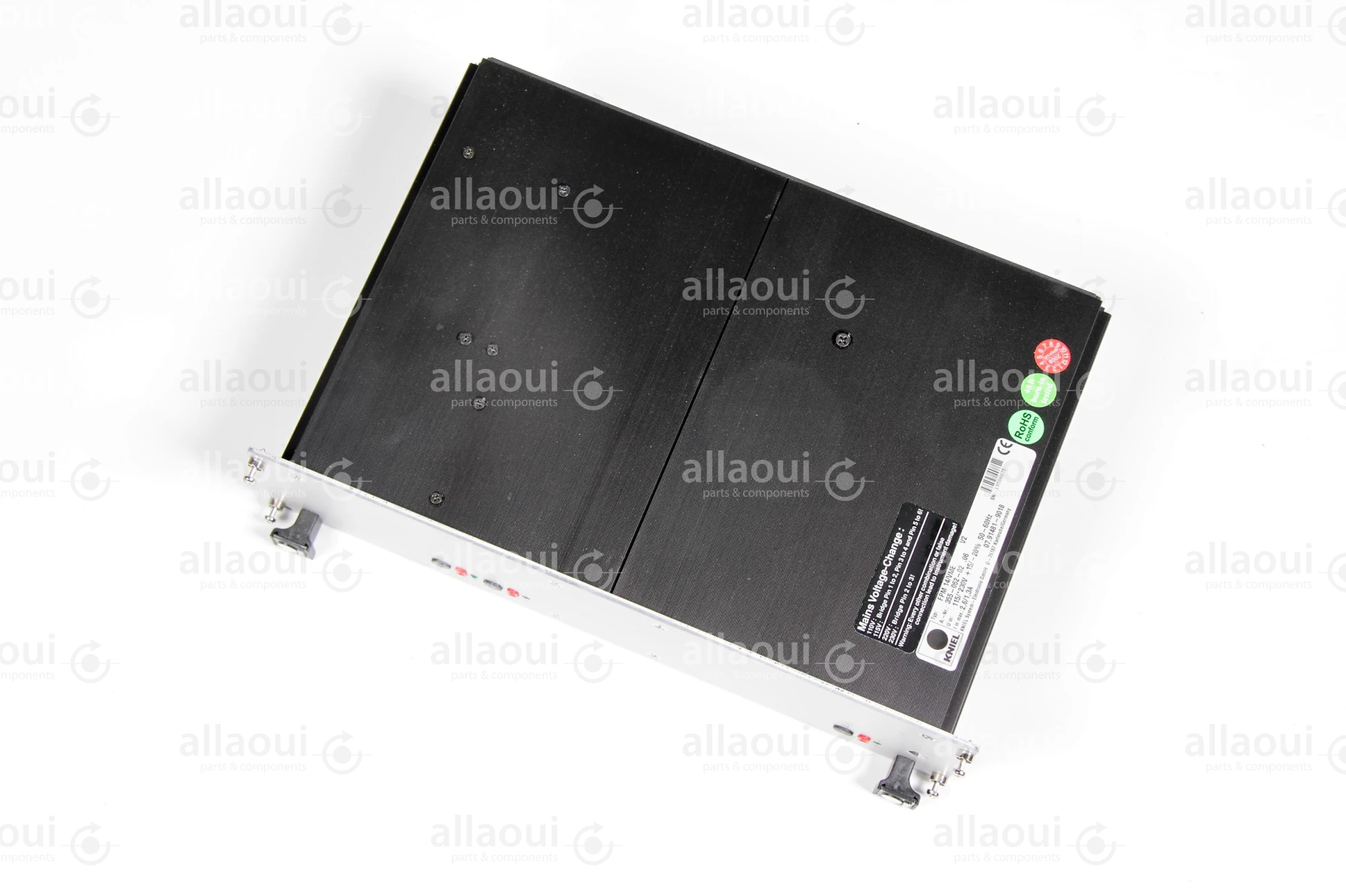 Kniel Power Supply Kniel FPM 14/VME 355-062-02 Kniel Power Supply Kniel FPM 14/VME 355-062-02