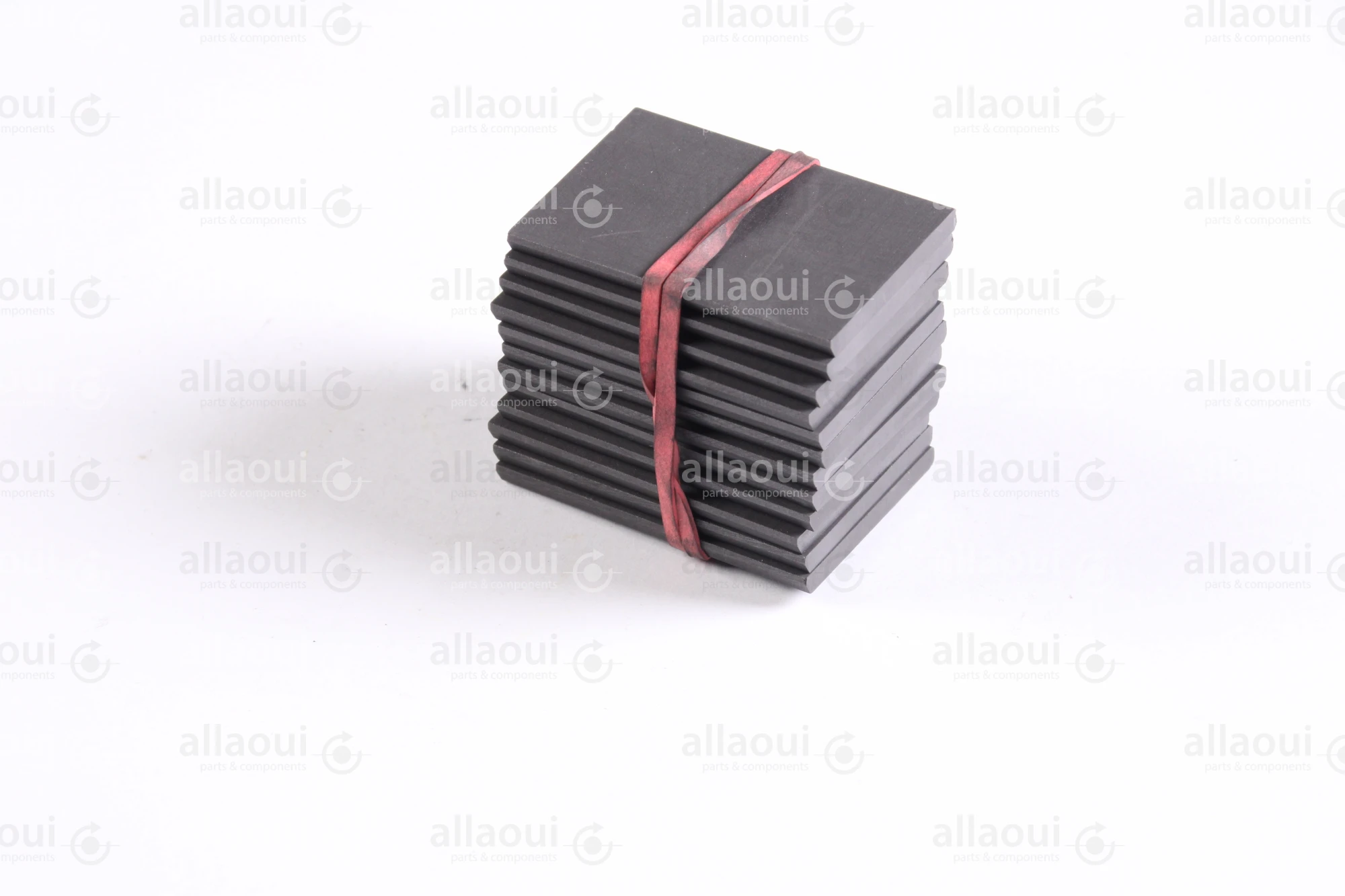 Rietschle Carbon Vanes (12 Pieces) 513702 Rietschle Carbon Vanes (12 Pieces) 513702