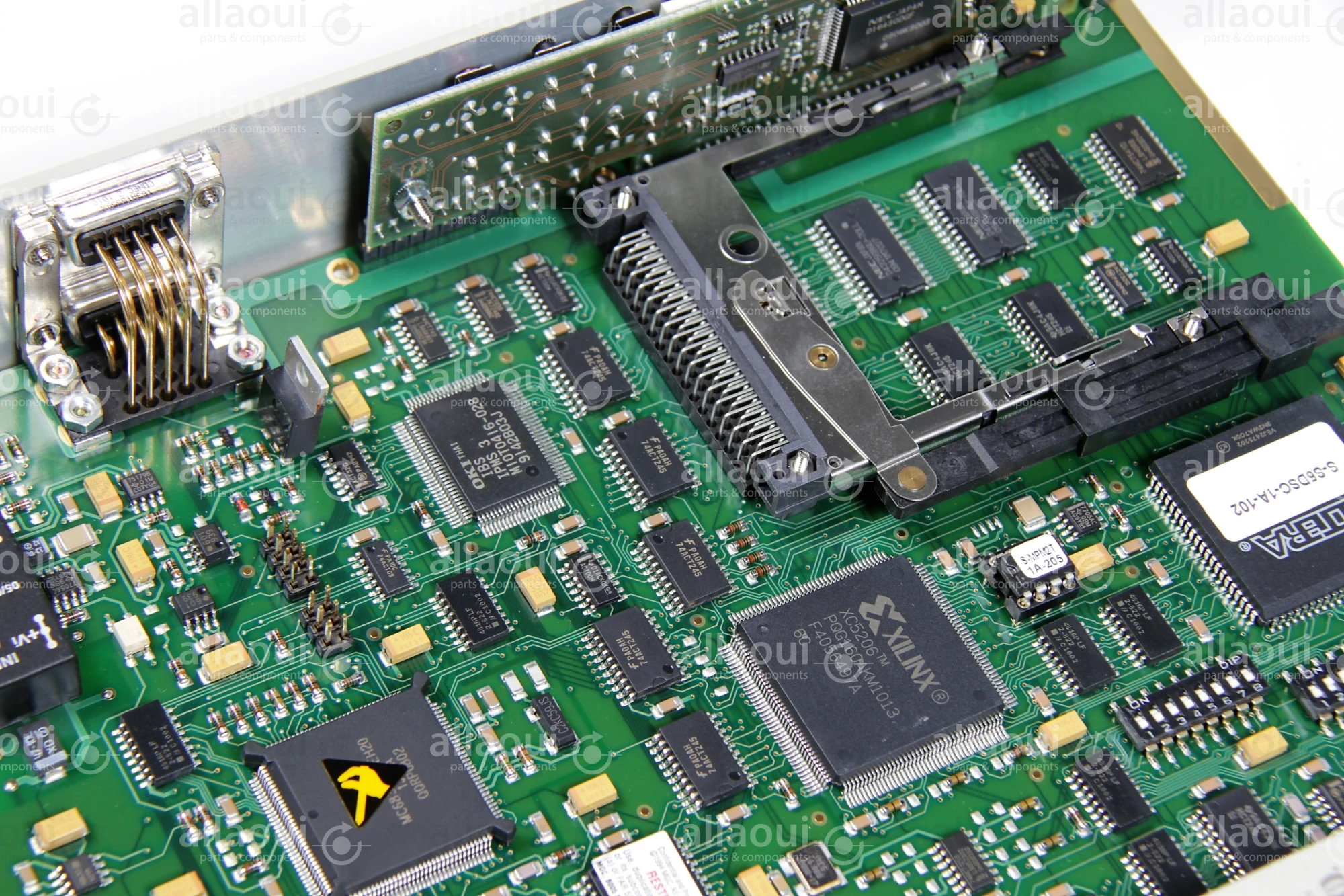 Phoenix Contact Interbus Controller Phoenix Contact IBS S5 DS/I-T Phoenix Contact Interbus Controller Phoenix Contact IBS S5 DS/I-T