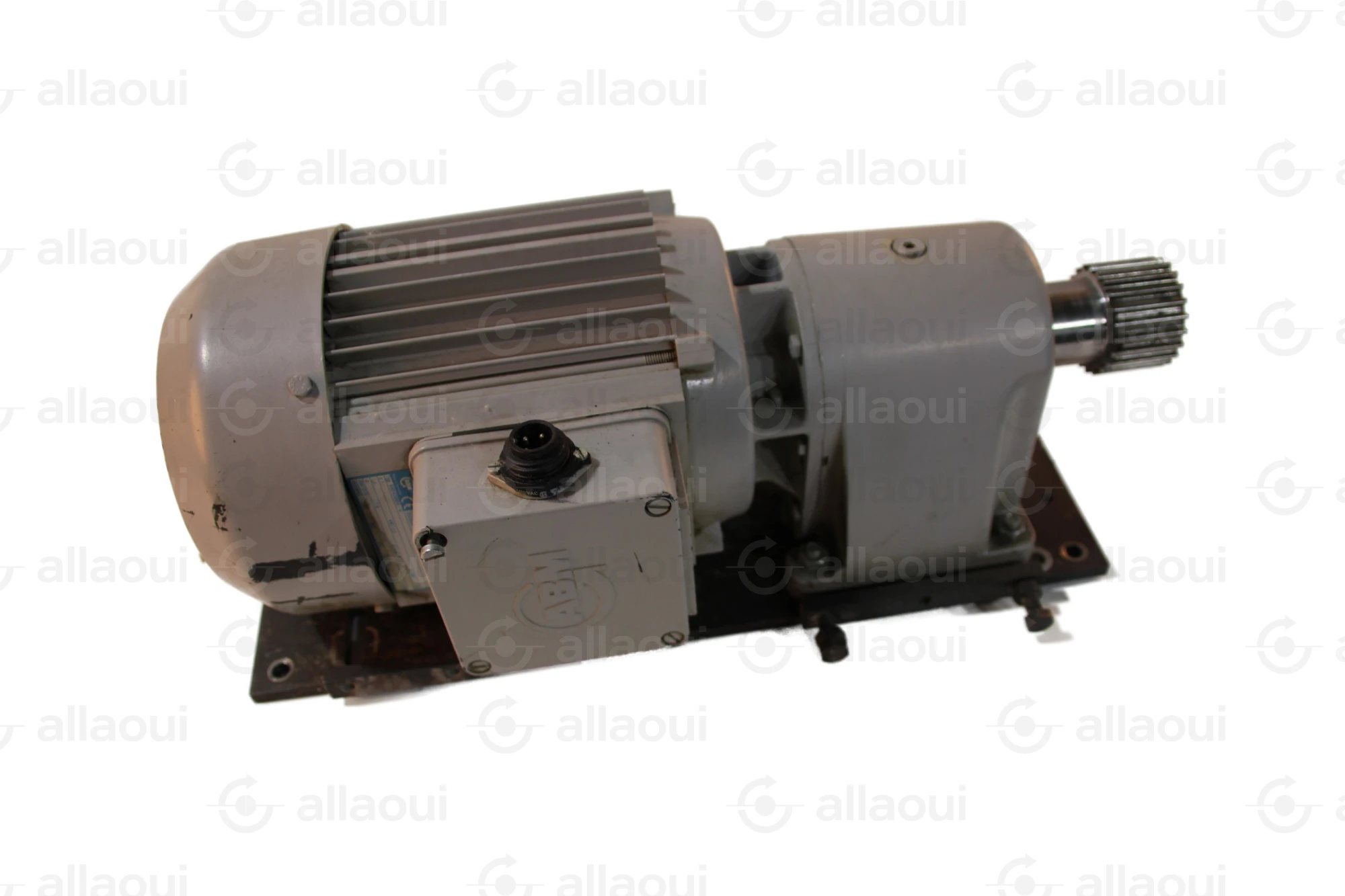 ABM Greiffenberger ABM Motor G90/4D90SA-4 ABM Greiffenberger ABM Motor G90/4D90SA-4