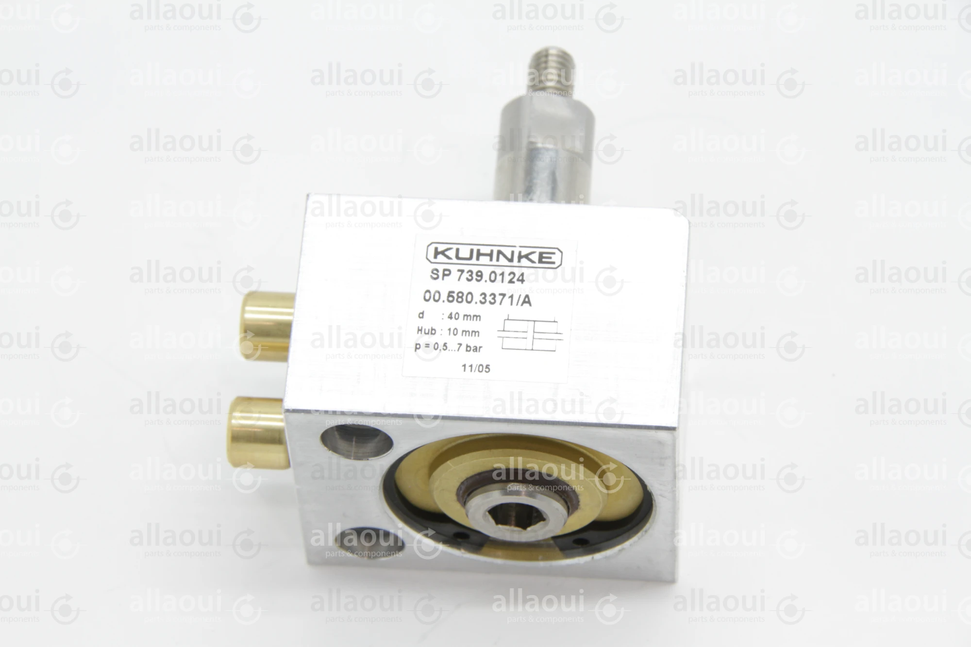 Heidelberg Short-stroke Cylinder 00.580.3371/A Heidelberg Short-stroke Cylinder 00.580.3371/A