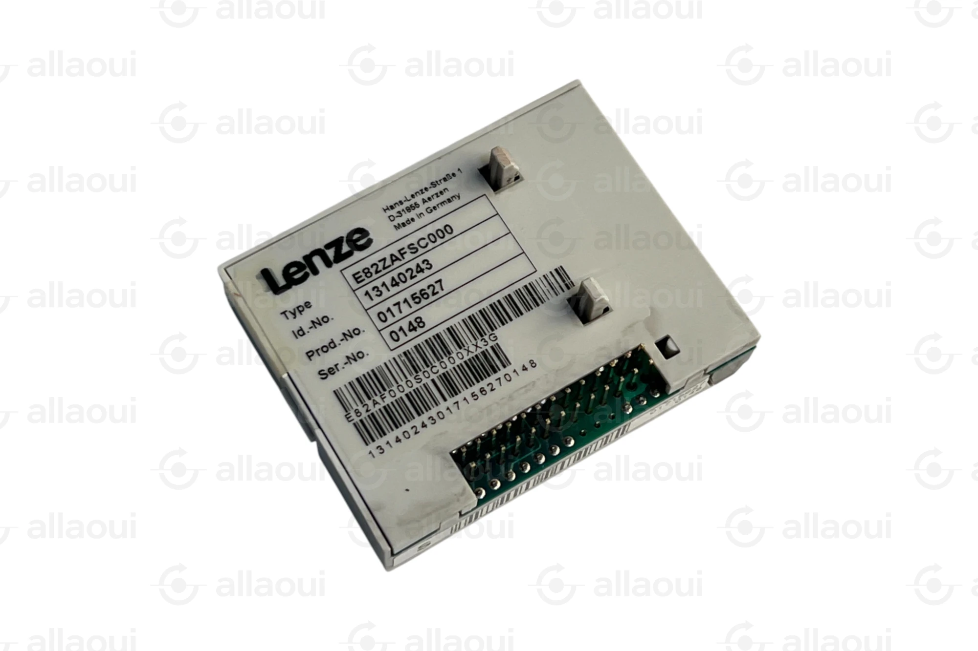 Lenze Frequency Switch E82ZAFSC000 Lenze Frequency Switch E82ZAFSC000