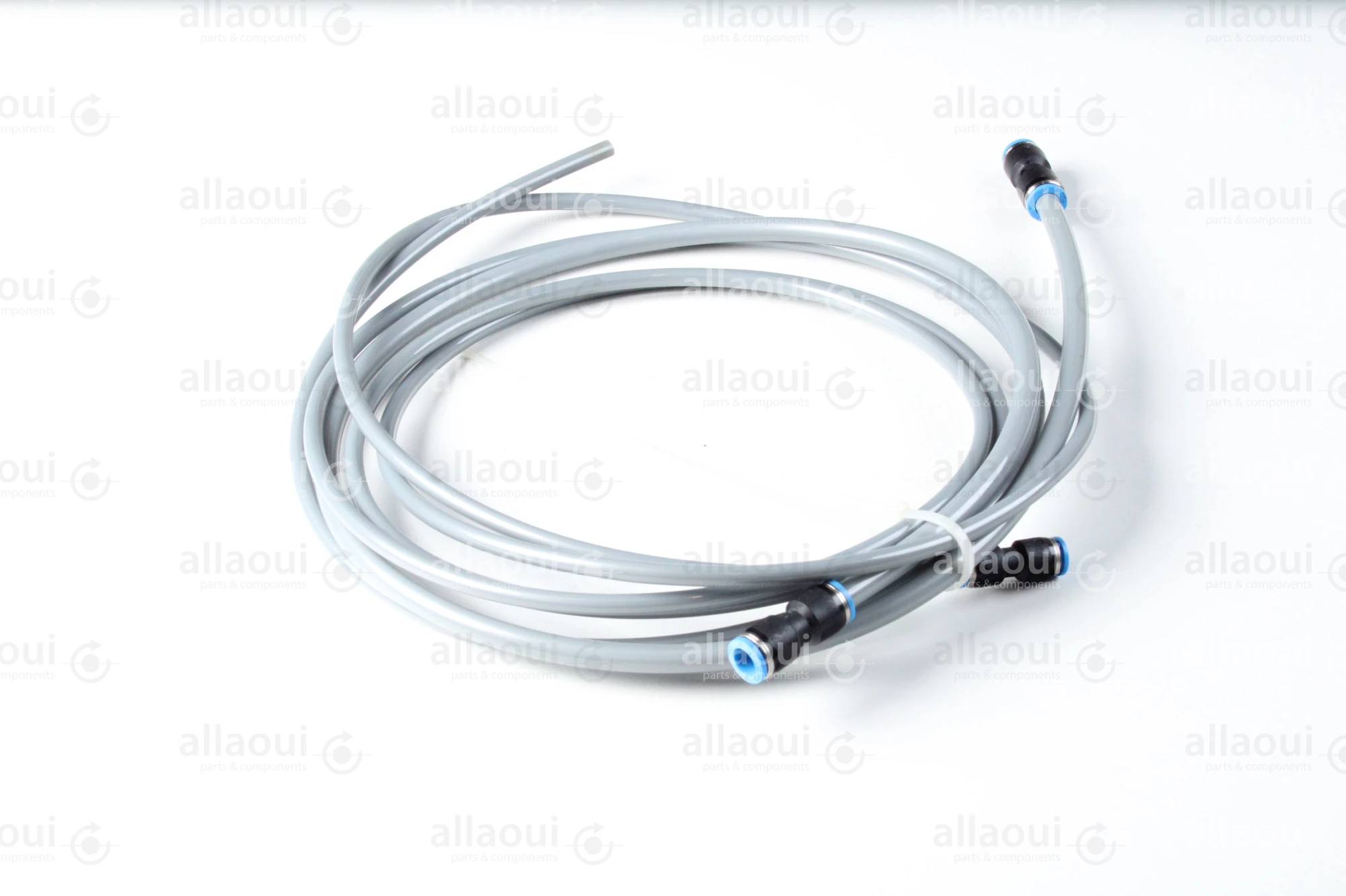 Festo Pipe with Connector ( 3 Pieces ) QS-8-6 Festo Pipe with Connector ( 3 Pieces ) QS-8-6