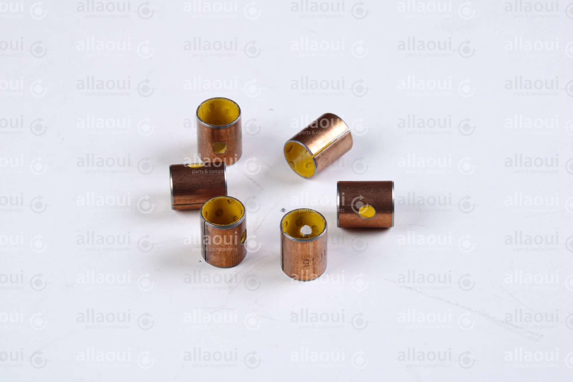 Müller Martini Plain Bearing 10/12X15 (6 Pieces) 3675.3660.4 Müller Martini Plain Bearing 10/12X15 (6 Pieces) 3675.3660.4