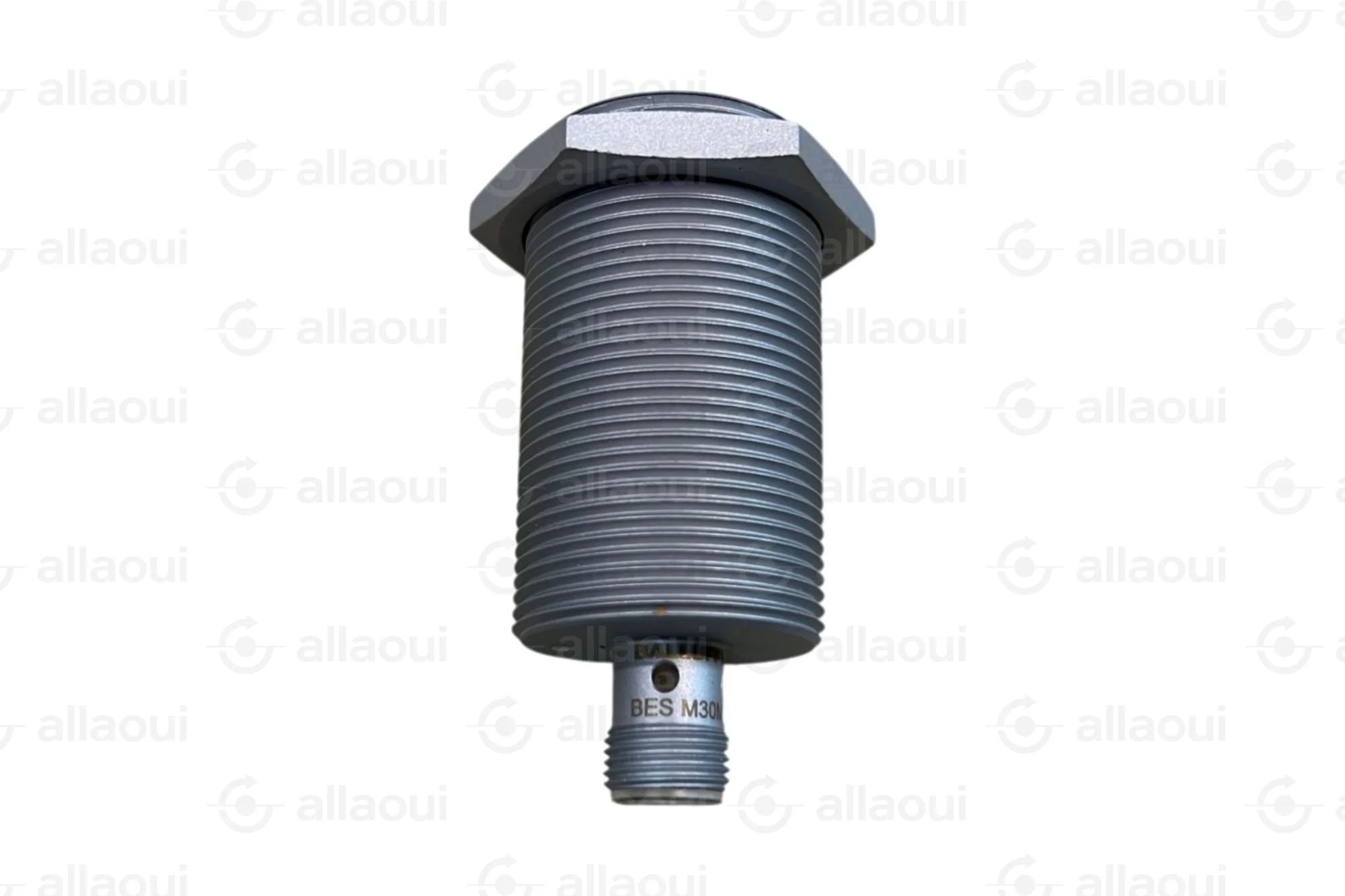 Balluff Inductive Sensor M30x1.5 10mm PNP NO IP67 BES02KM