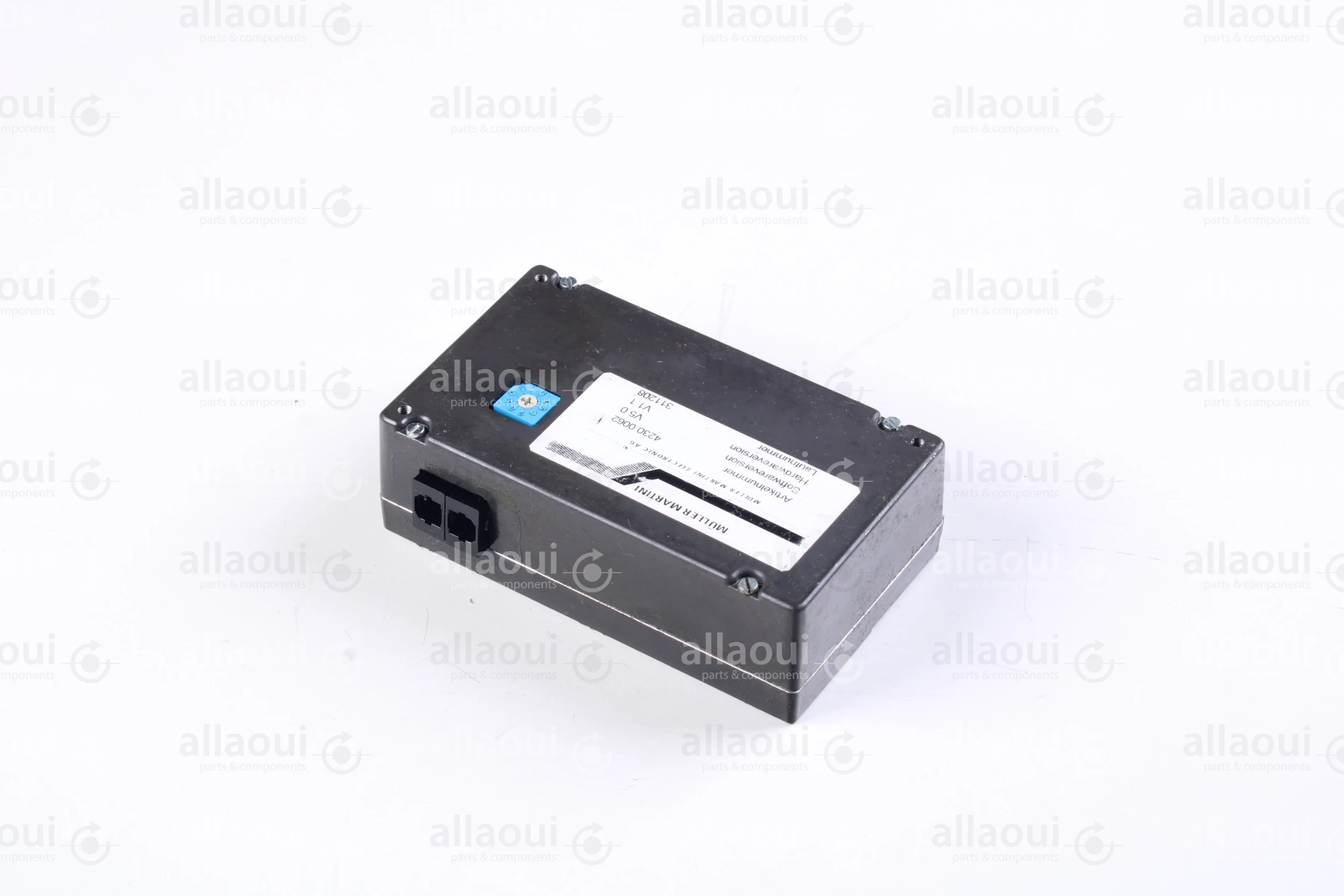 Müller Martini Sensor ASIR2 V5.0 4230.0062 V5.0 Müller Martini Sensor ASIR2 V5.0 4230.0062 V5.0