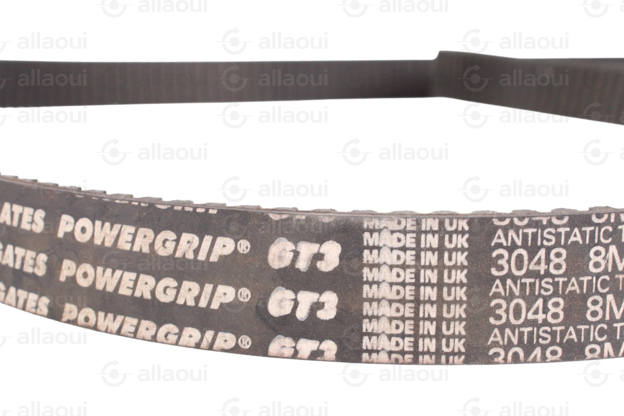 Gates Toothed Belt 3048-8MGT-30