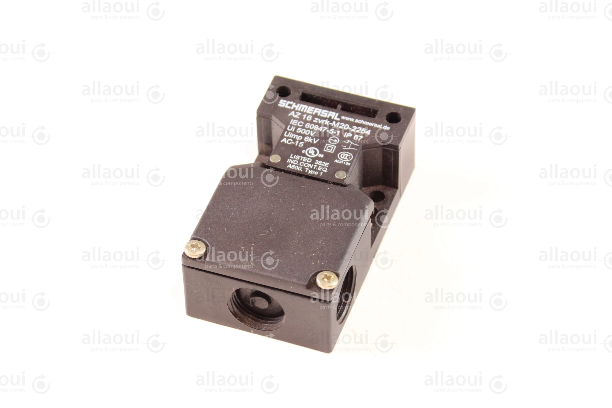 Schmersal Switch AZ 16 zvrk-M20-2254 Schmersal Switch AZ 16 zvrk-M20-2254