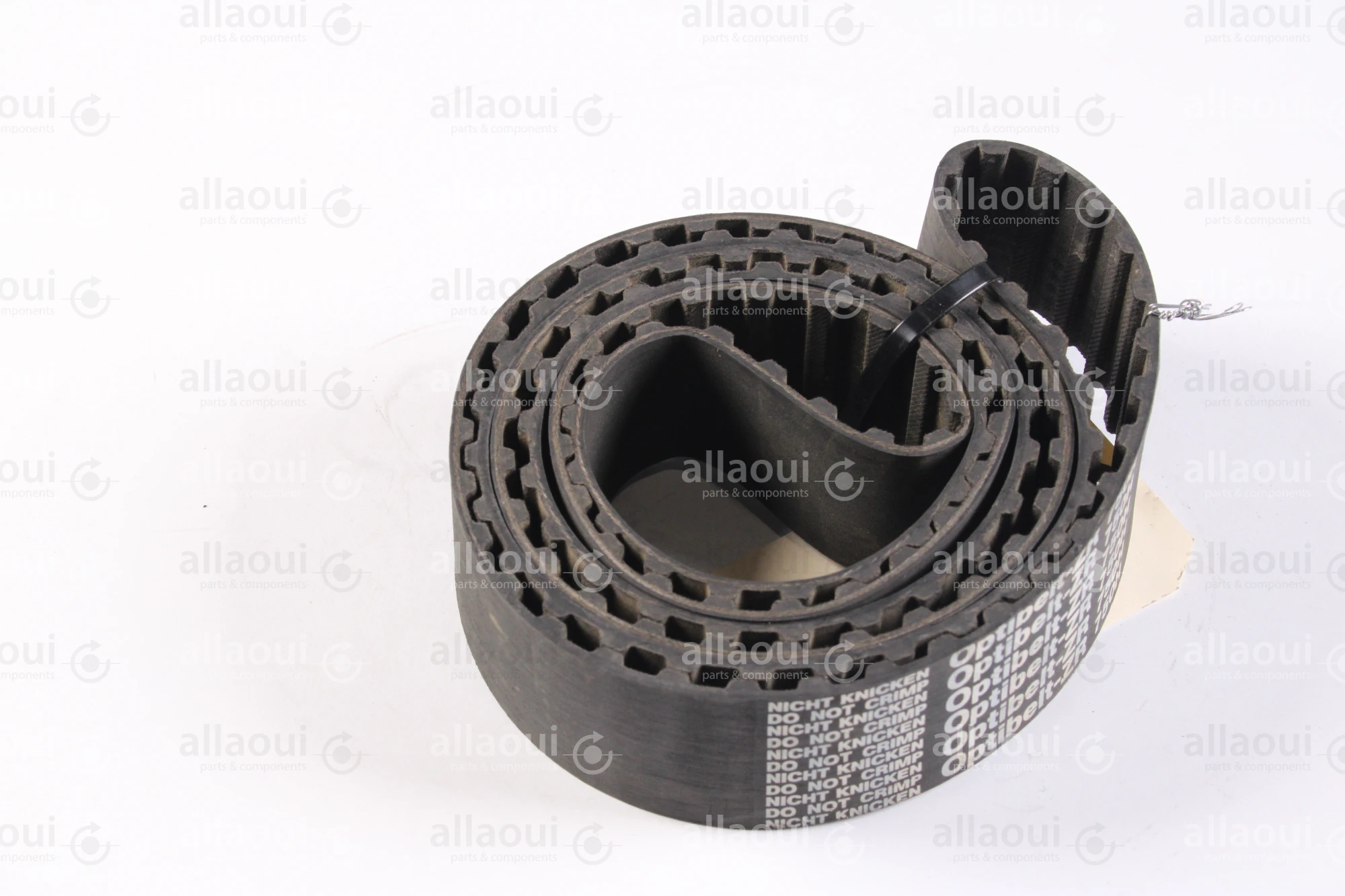 Optibelt Timing Belt ZR-750-H-40mm Optibelt Timing Belt ZR-750-H-40mm