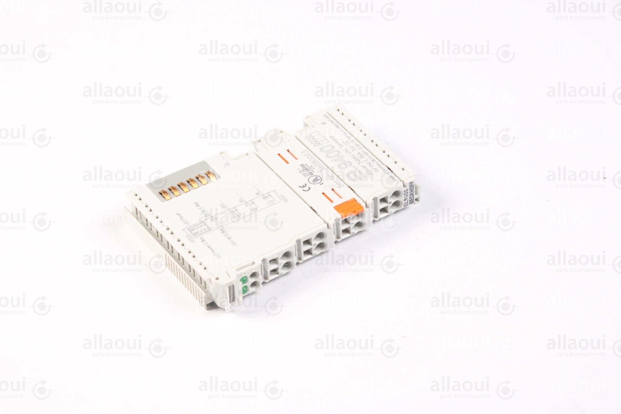 Beckhoff Power Supply Clamp EL9400 Beckhoff Power Supply Clamp EL9400