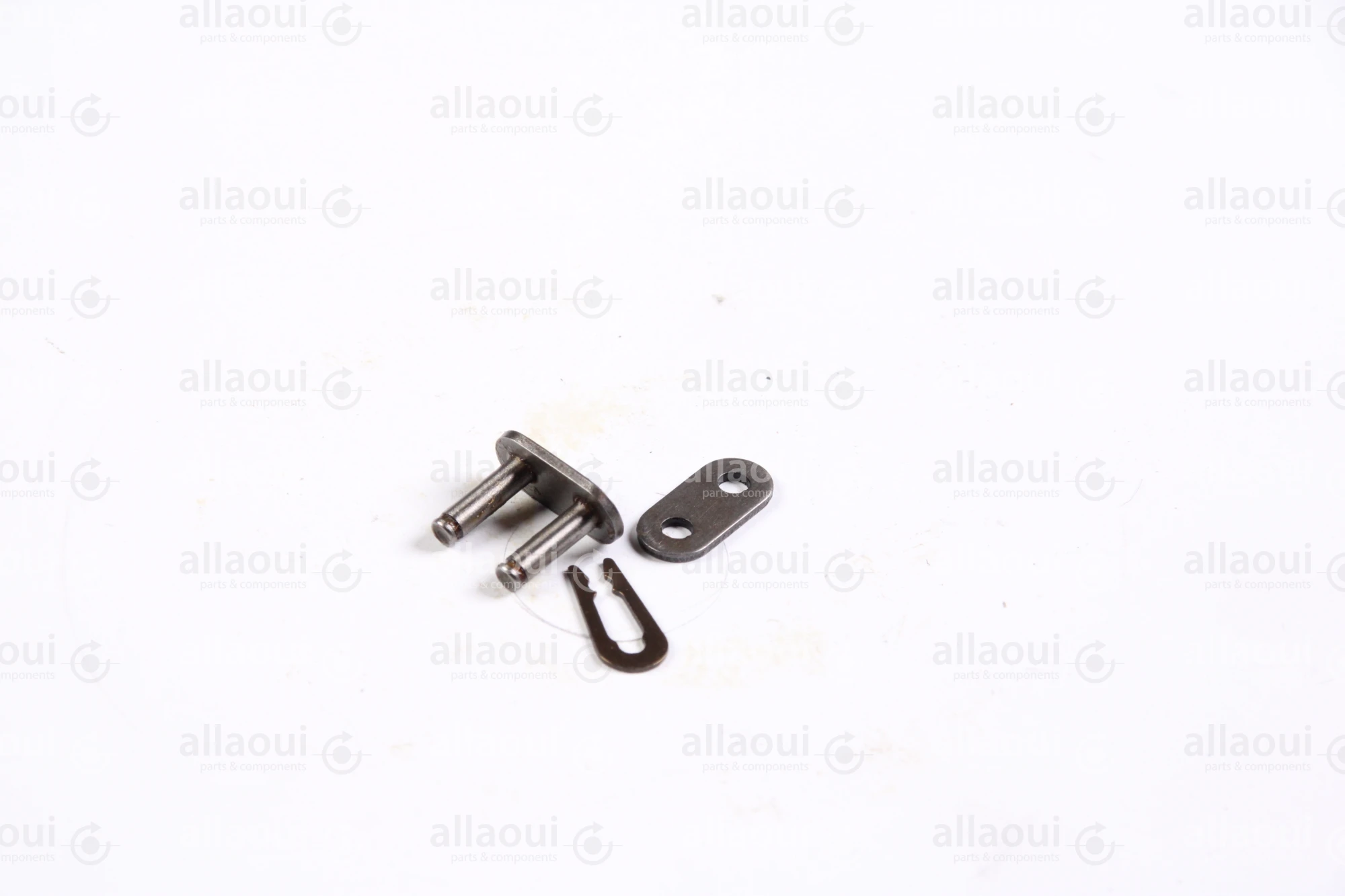 ISB Industrieservice Babel GmbH Connecting Link with Spring (10 pieces) E-06B-1 ISB Industrieservice Babel GmbH Connecting Link with Spring (10 pieces) E-06B-1