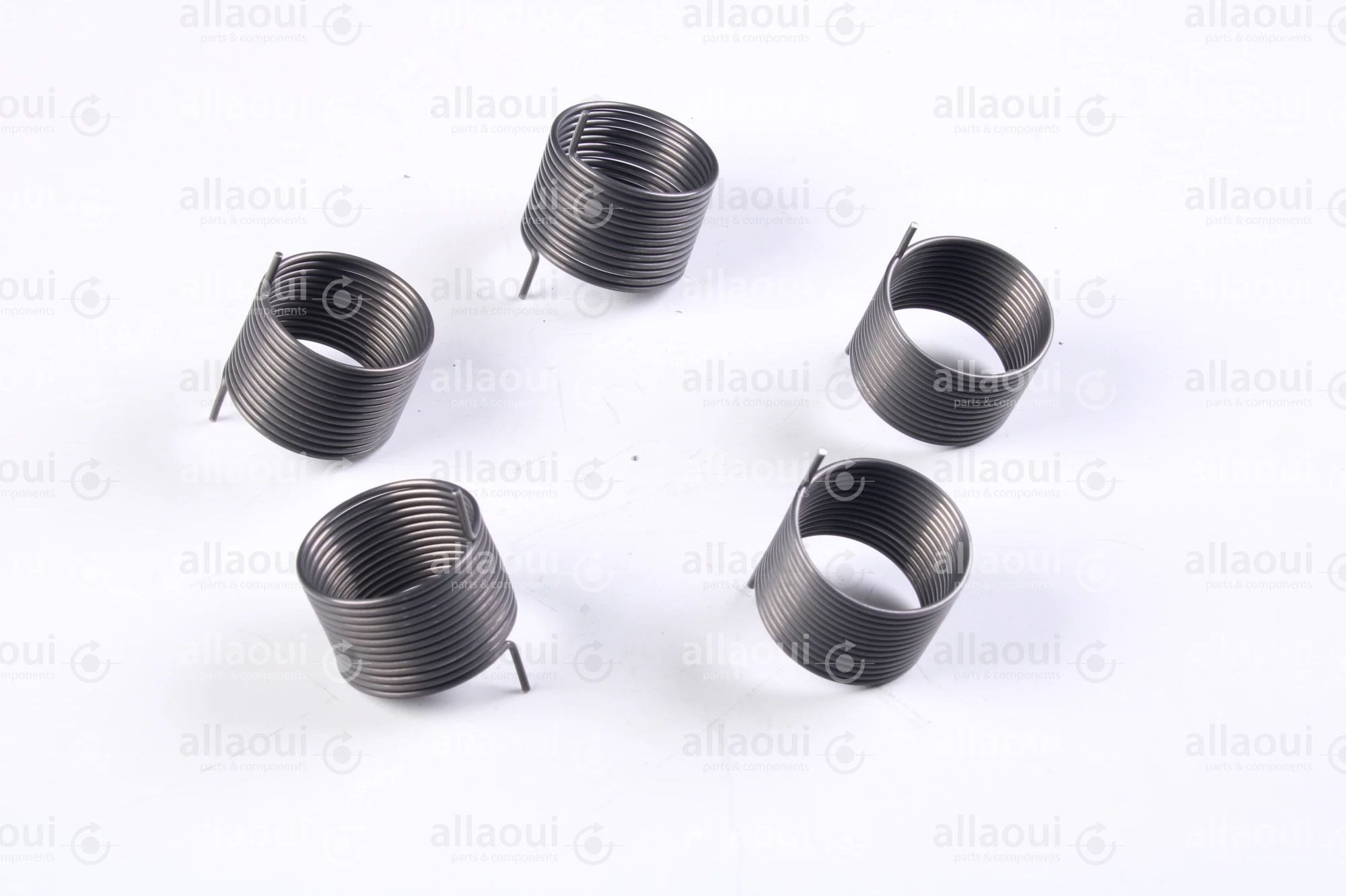 Müller Martini Torsion Spring (5 Pieces) 3640.2154.4 Müller Martini Torsion Spring (5 Pieces) 3640.2154.4