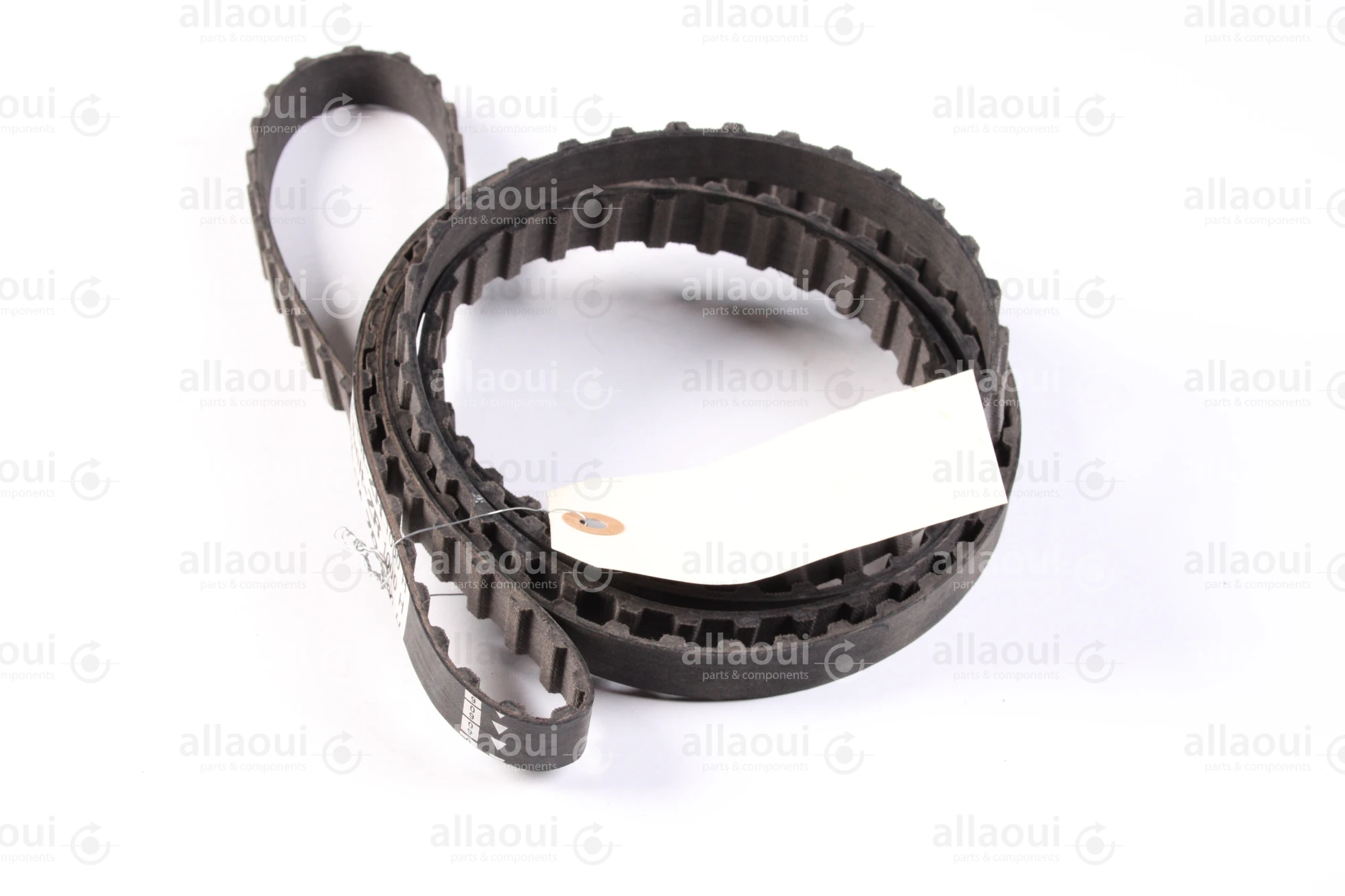 Optibelt Toothed Belt ZR-1000-H-09 Optibelt Toothed Belt ZR-1000-H-09