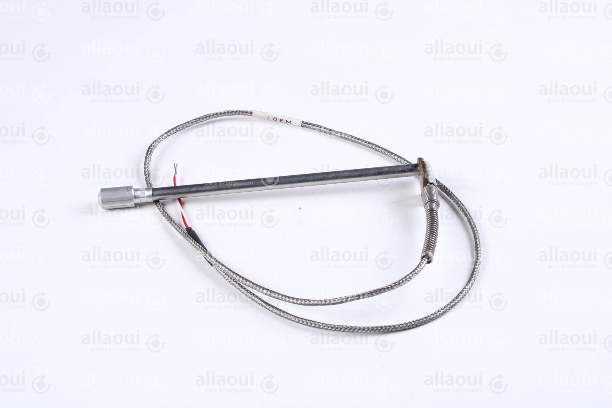 Müller Martini Temperature sensor Pt100 DIN B 0052.5220 Müller Martini Temperature sensor Pt100 DIN B 0052.5220