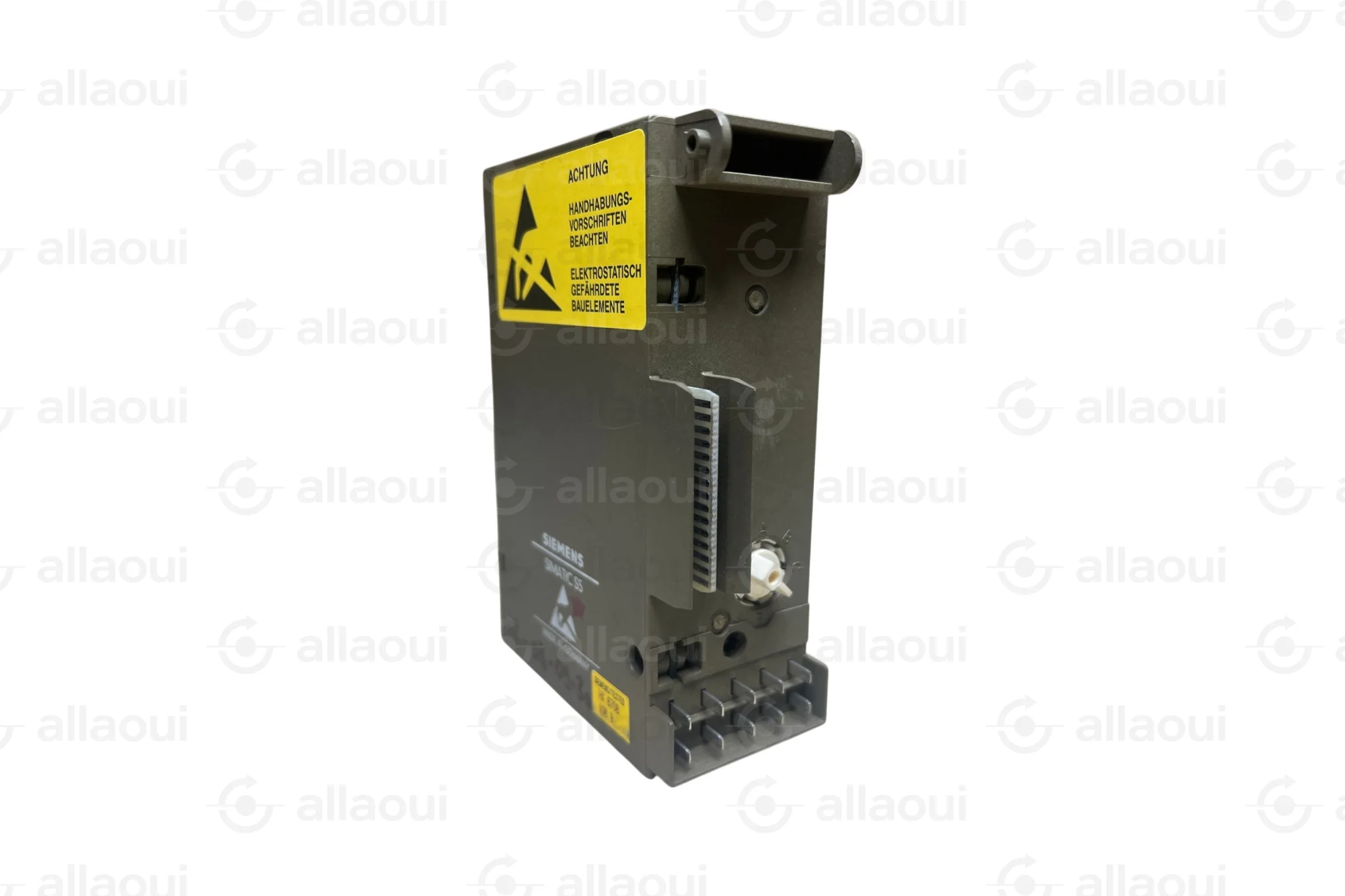 Siemens Siemens Simatic S5 Analog Input Module 4 Inputs +/-20mA 6ES5464-8MD11