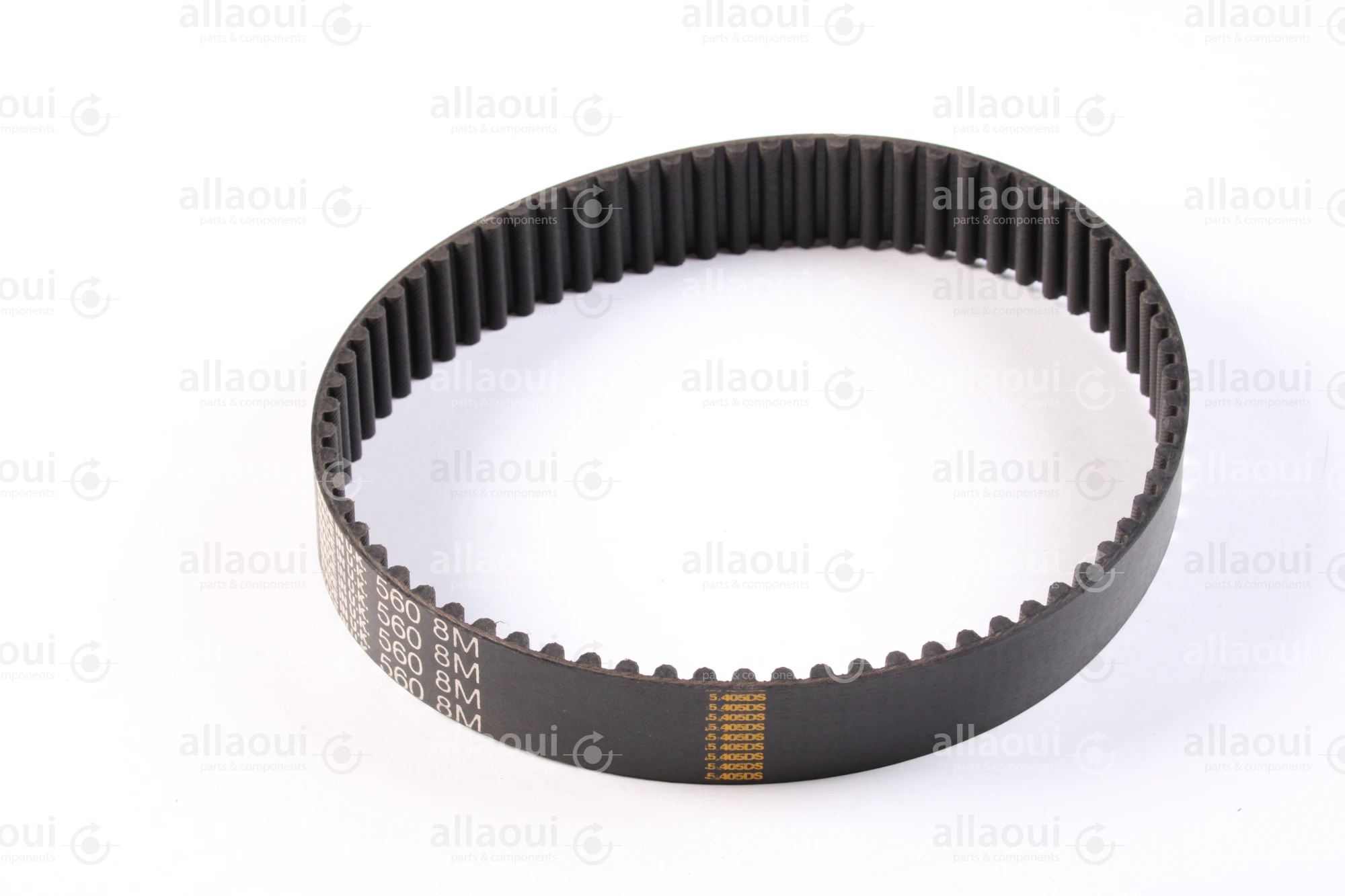 PowerGrip Toothed Belt 560-8M PowerGrip Toothed Belt 560-8M