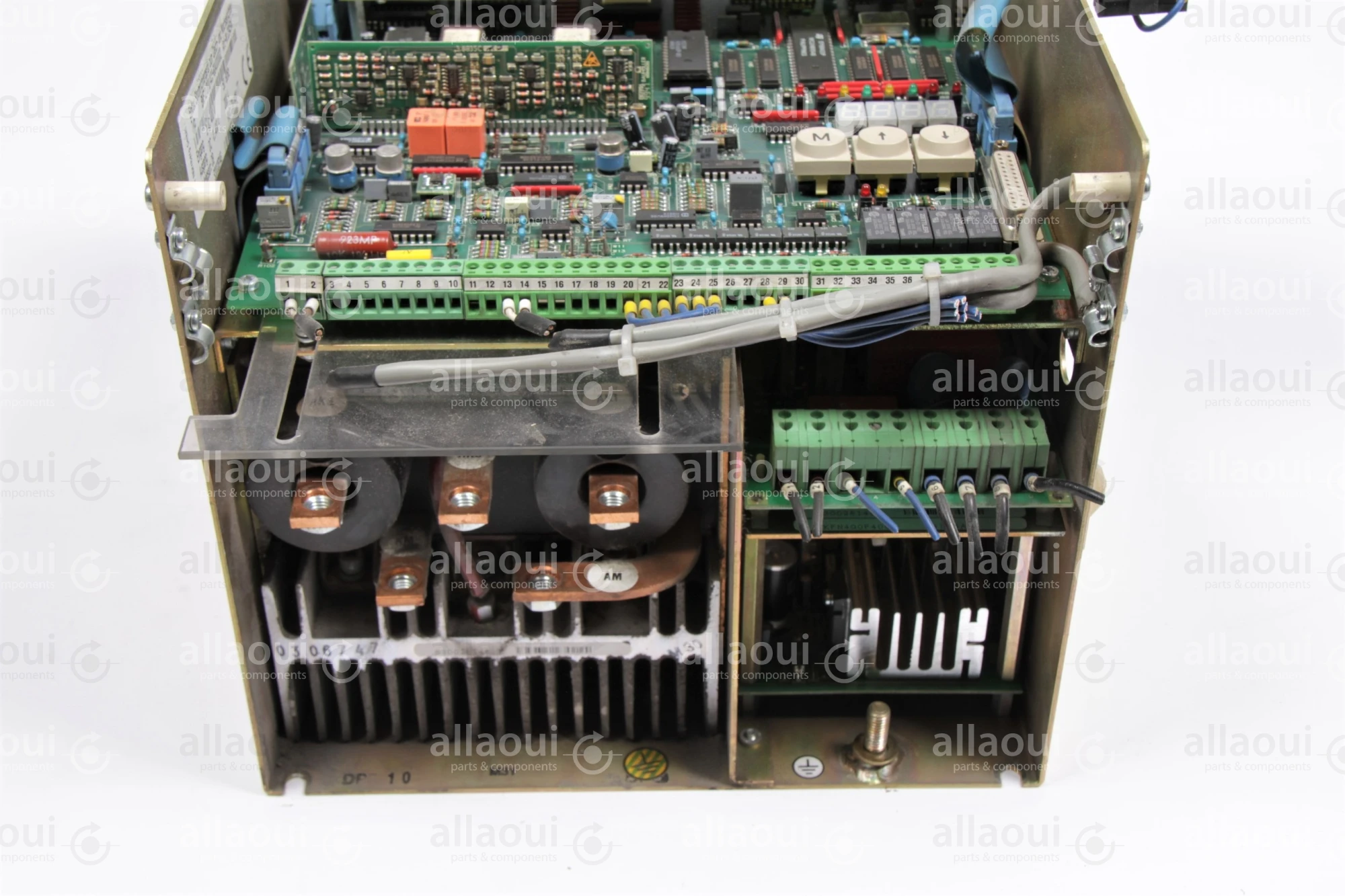 Baumüller DC Drive BKF12/200/400-604000002 Baumüller DC Drive BKF12/200/400-604000002