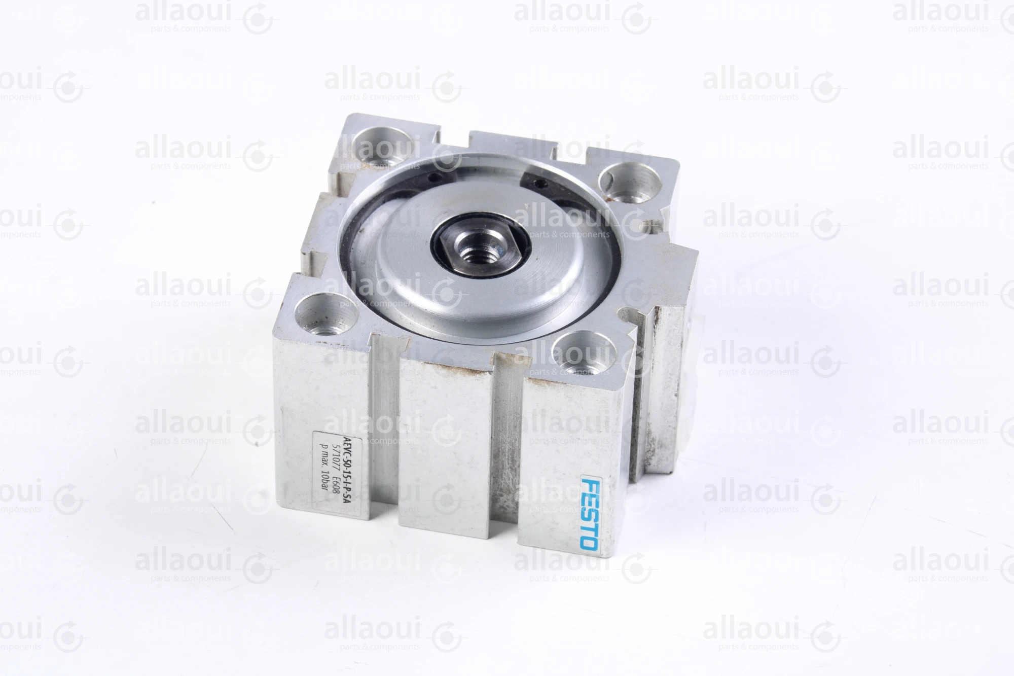 Festo Short-Stroke Cylinder AEVC-50-15-I-PST Festo Short-Stroke Cylinder AEVC-50-15-I-PST