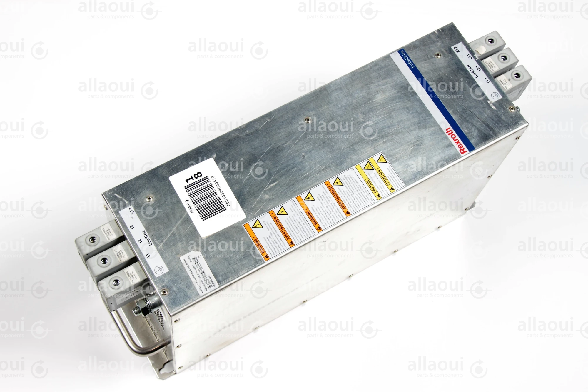 Bosch Rexroth Line Filter Bosch Rexroth HNF01.1A-F240-R0094-A-480-NNNN Bosch Rexroth Line Filter Bosch Rexroth HNF01.1A-F240-R0094-A-480-NNNN