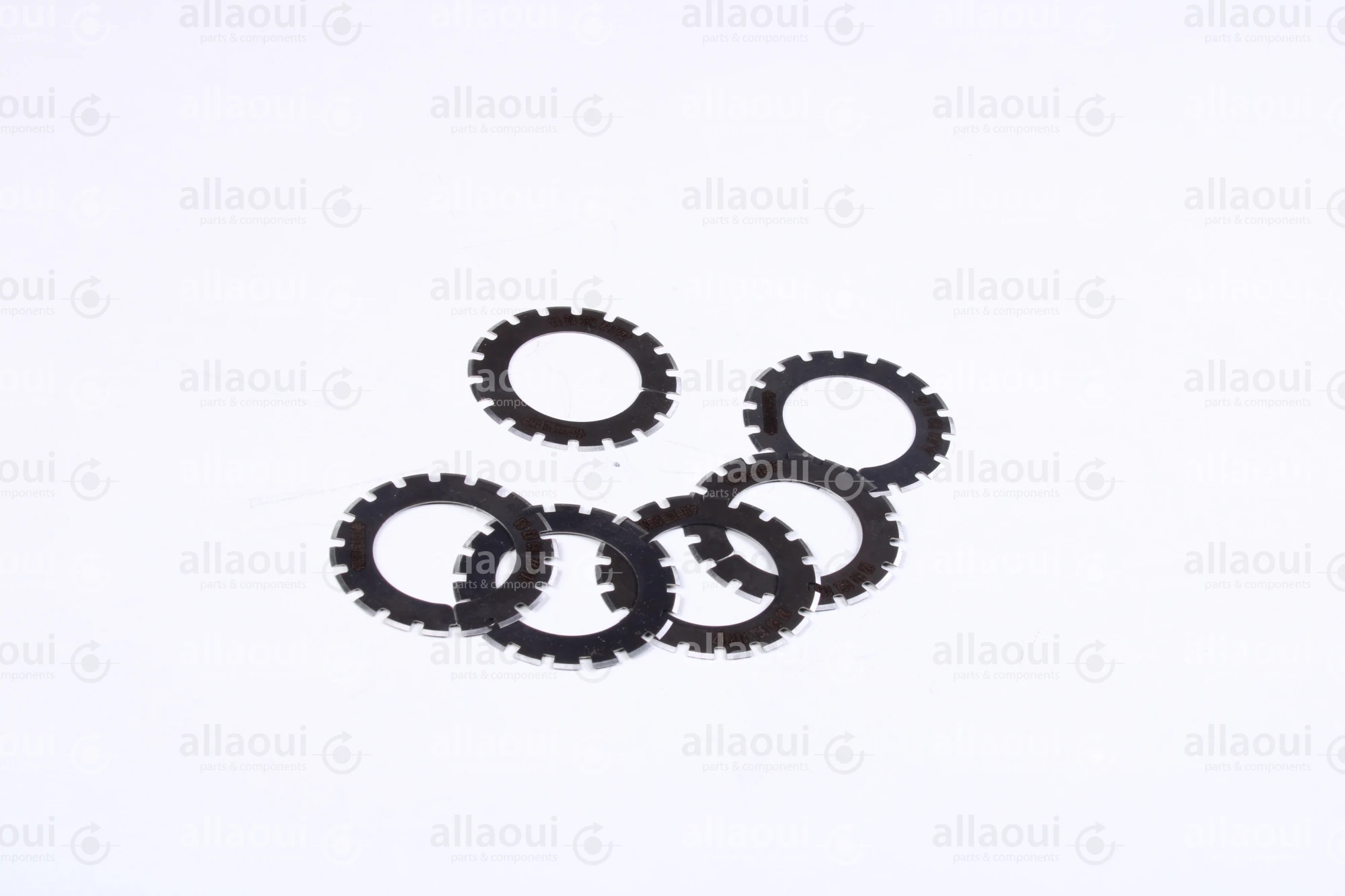 Heidelberg Perforating Disc 30X48X0.5 z=18 (6 pieces) ZD.200-759-03-00 Heidelberg Perforating Disc 30X48X0.5 z=18 (6 pieces) ZD.200-759-03-00