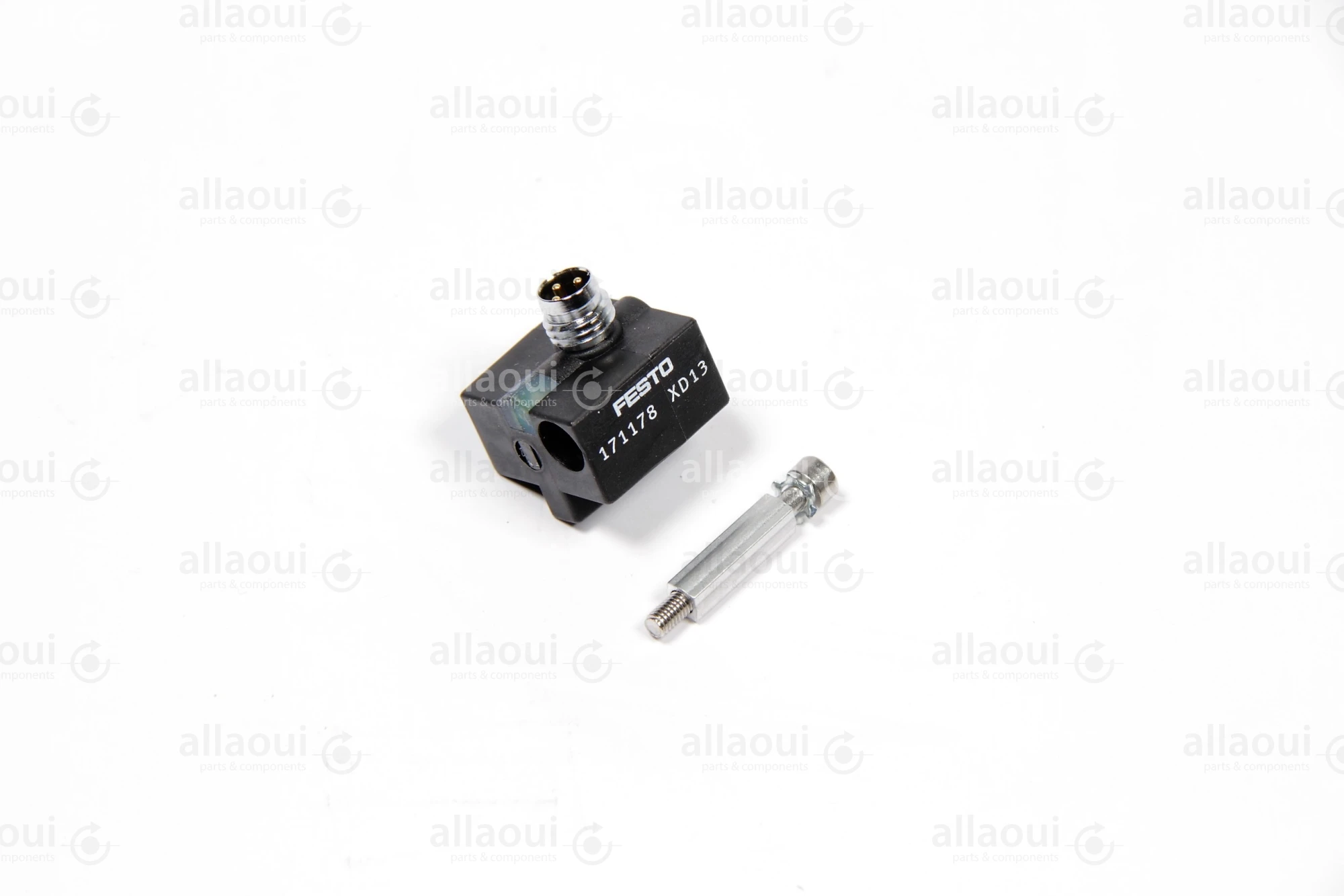 Festo Sensor SMTO-8E-PS-S-LED-24 Festo Sensor SMTO-8E-PS-S-LED-24